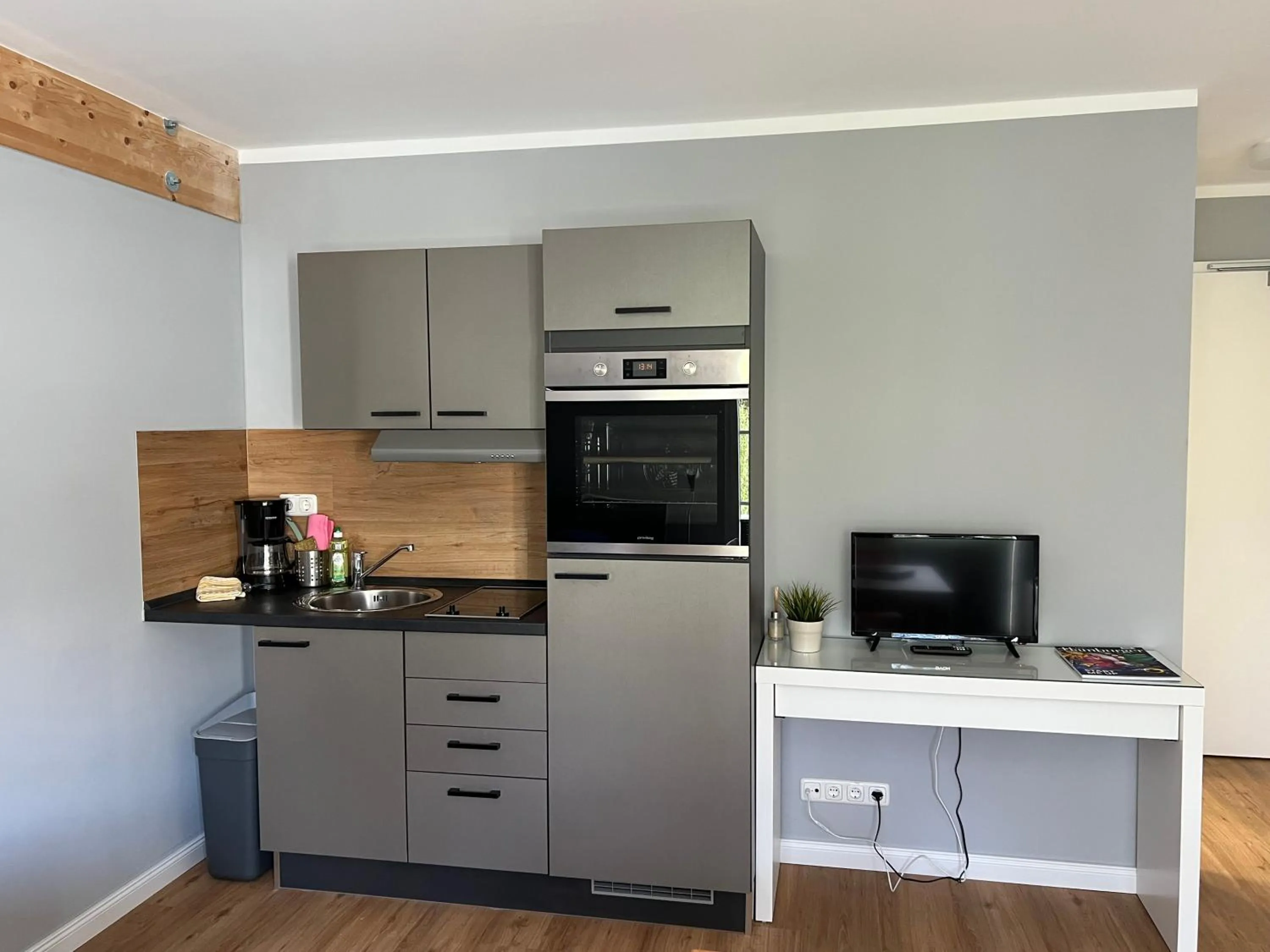 Kitchen or kitchenette in Bett4-you Pinneberg