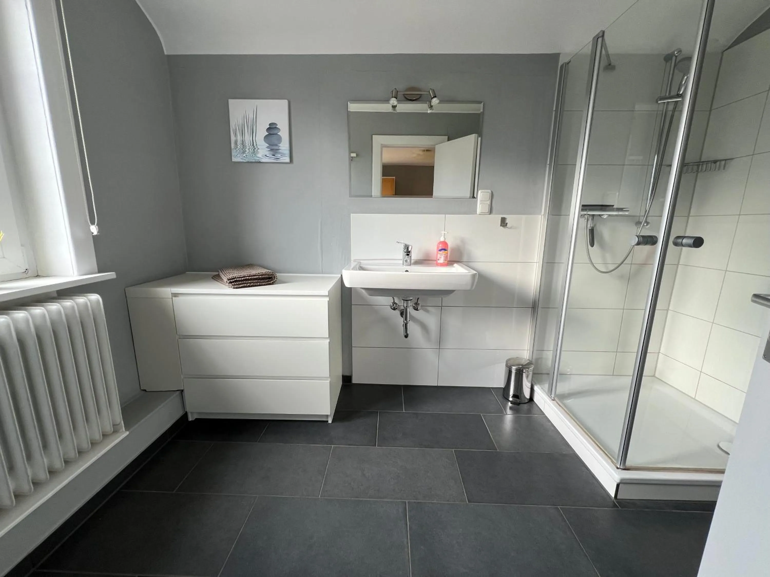 Shower in Bett4-you Pinneberg