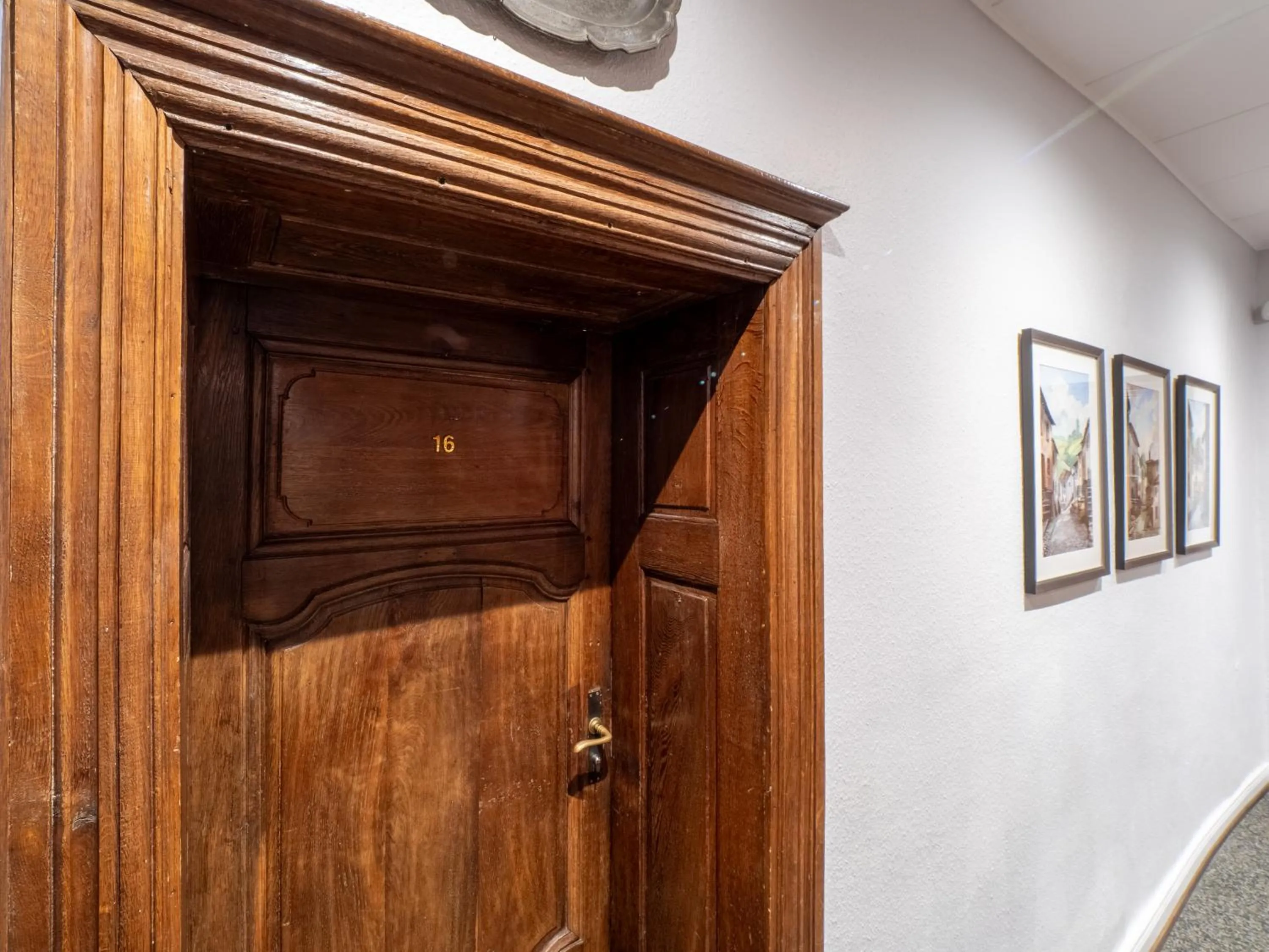 Photo of the whole room in Hotel Heintz