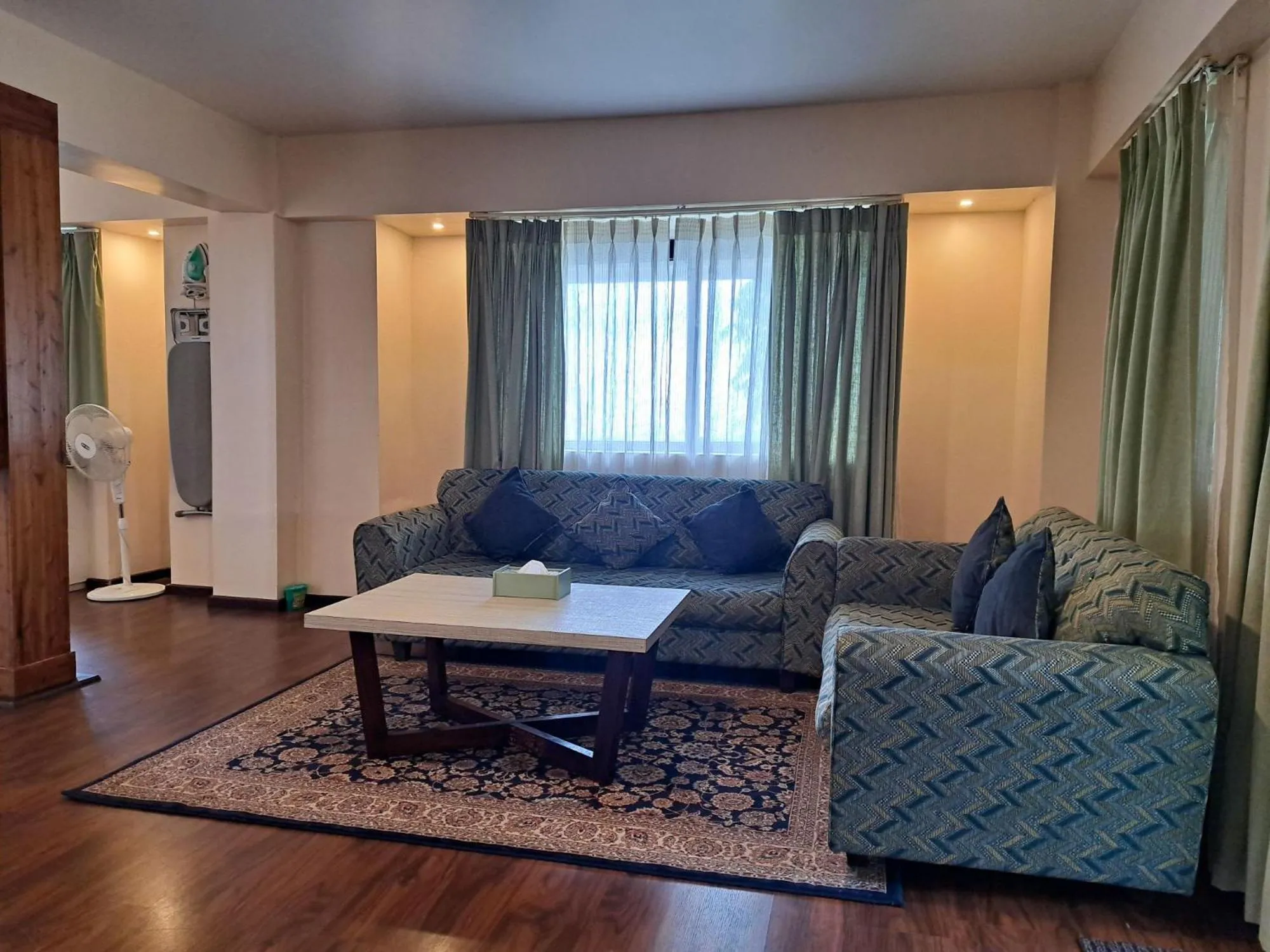 The Heritage Club - Tripura Castle Hotel and Spa