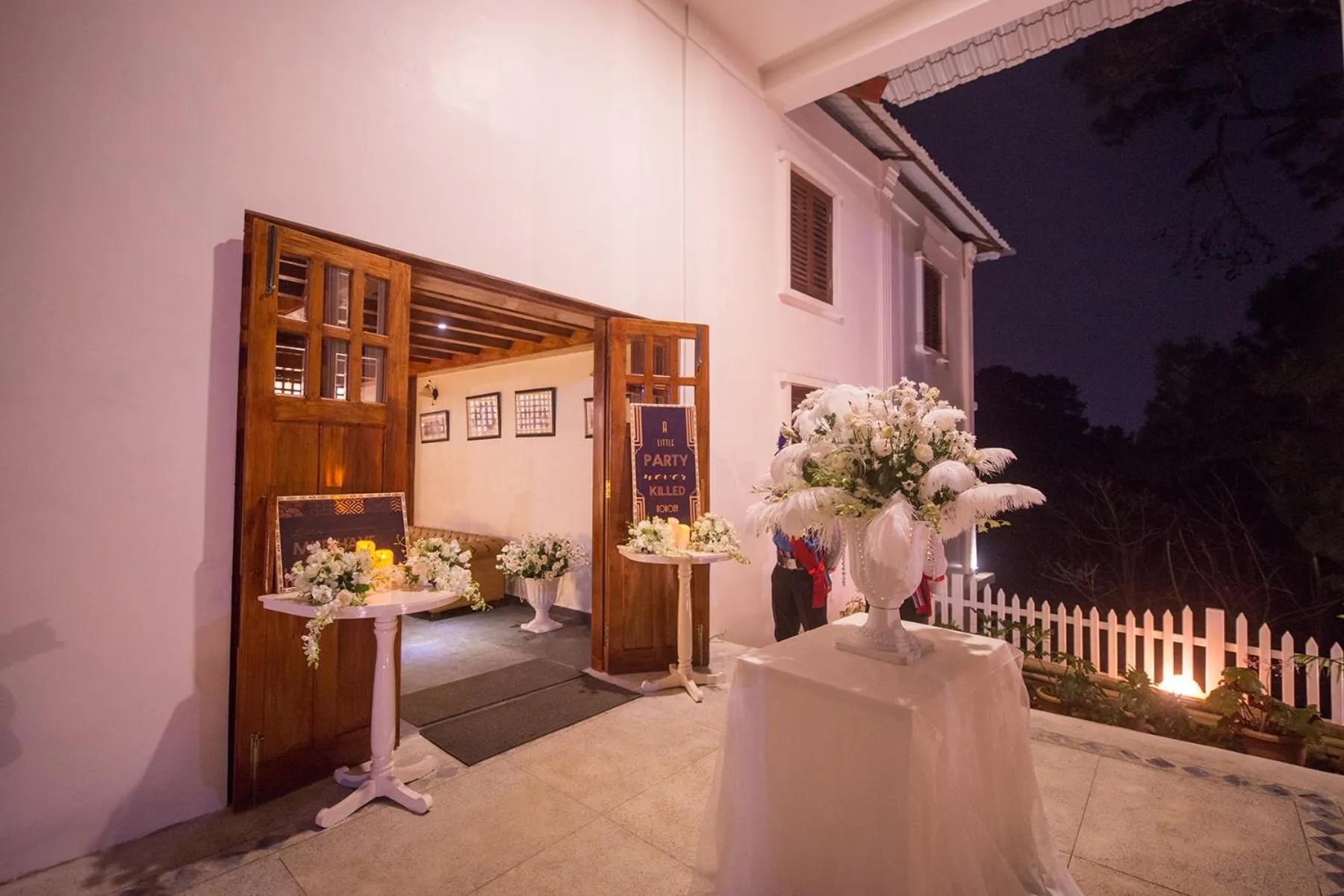 The Heritage Club - Tripura Castle Hotel and Spa