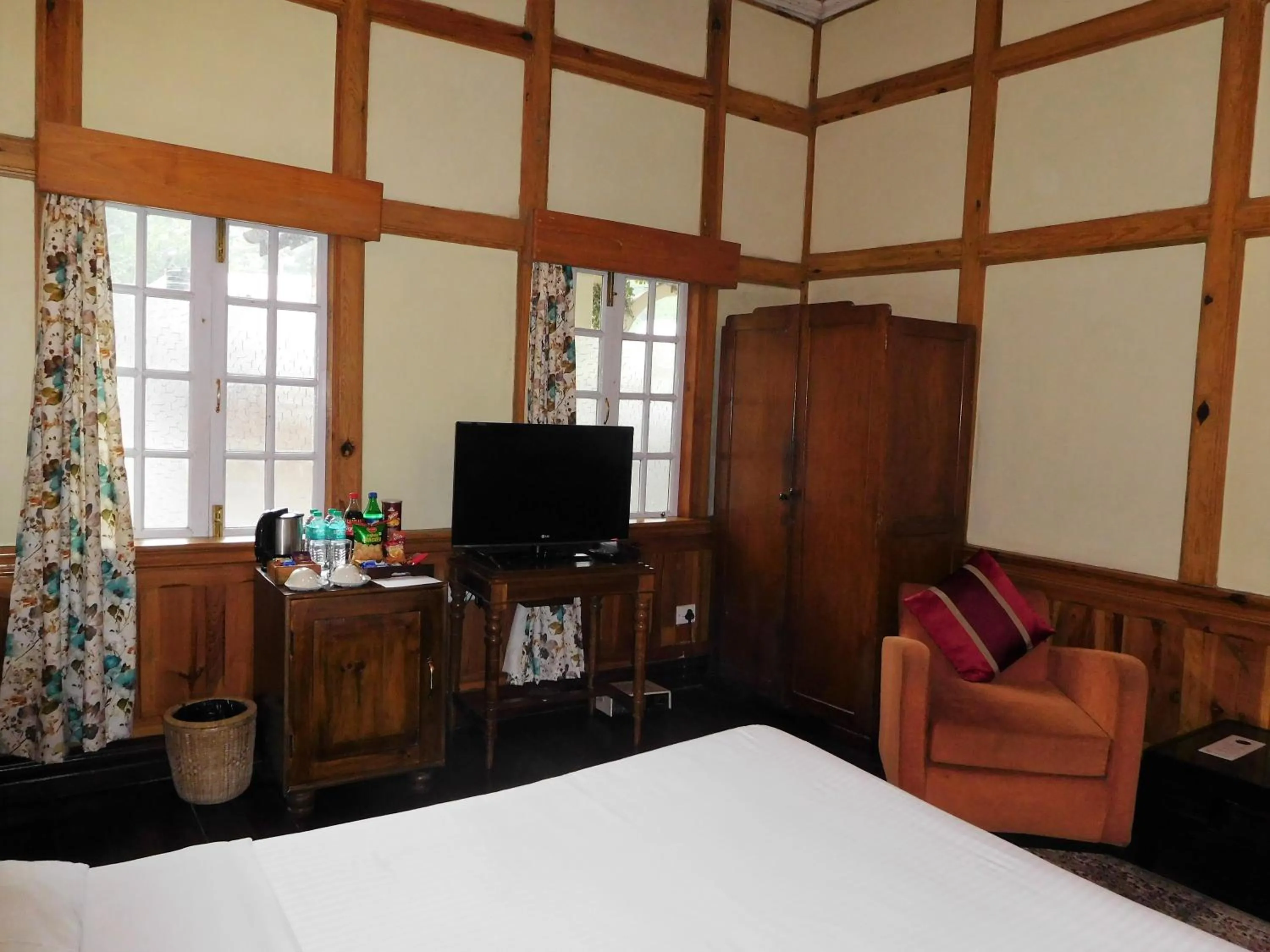 The Heritage Club - Tripura Castle Hotel and Spa