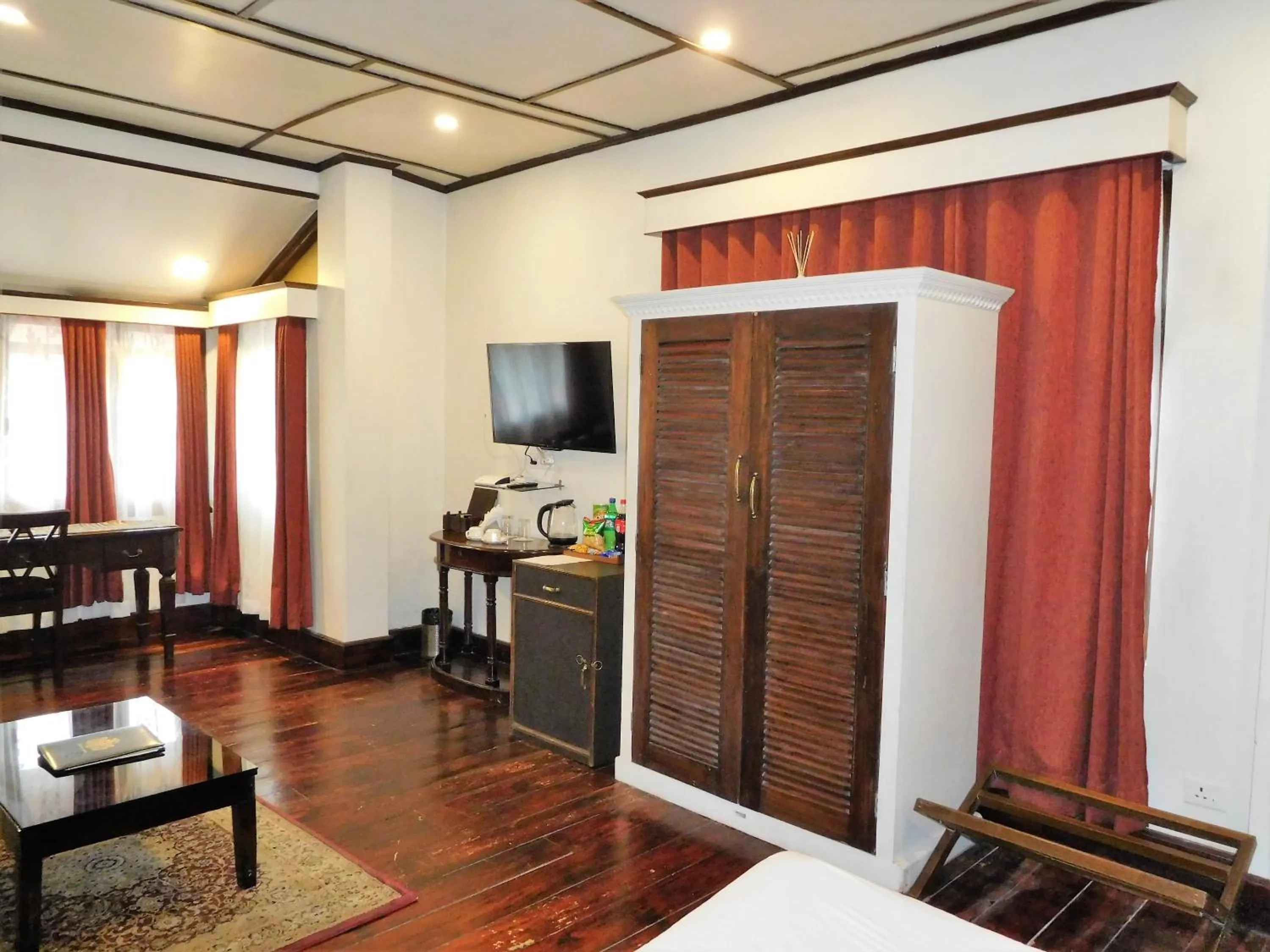 The Heritage Club - Tripura Castle Hotel and Spa