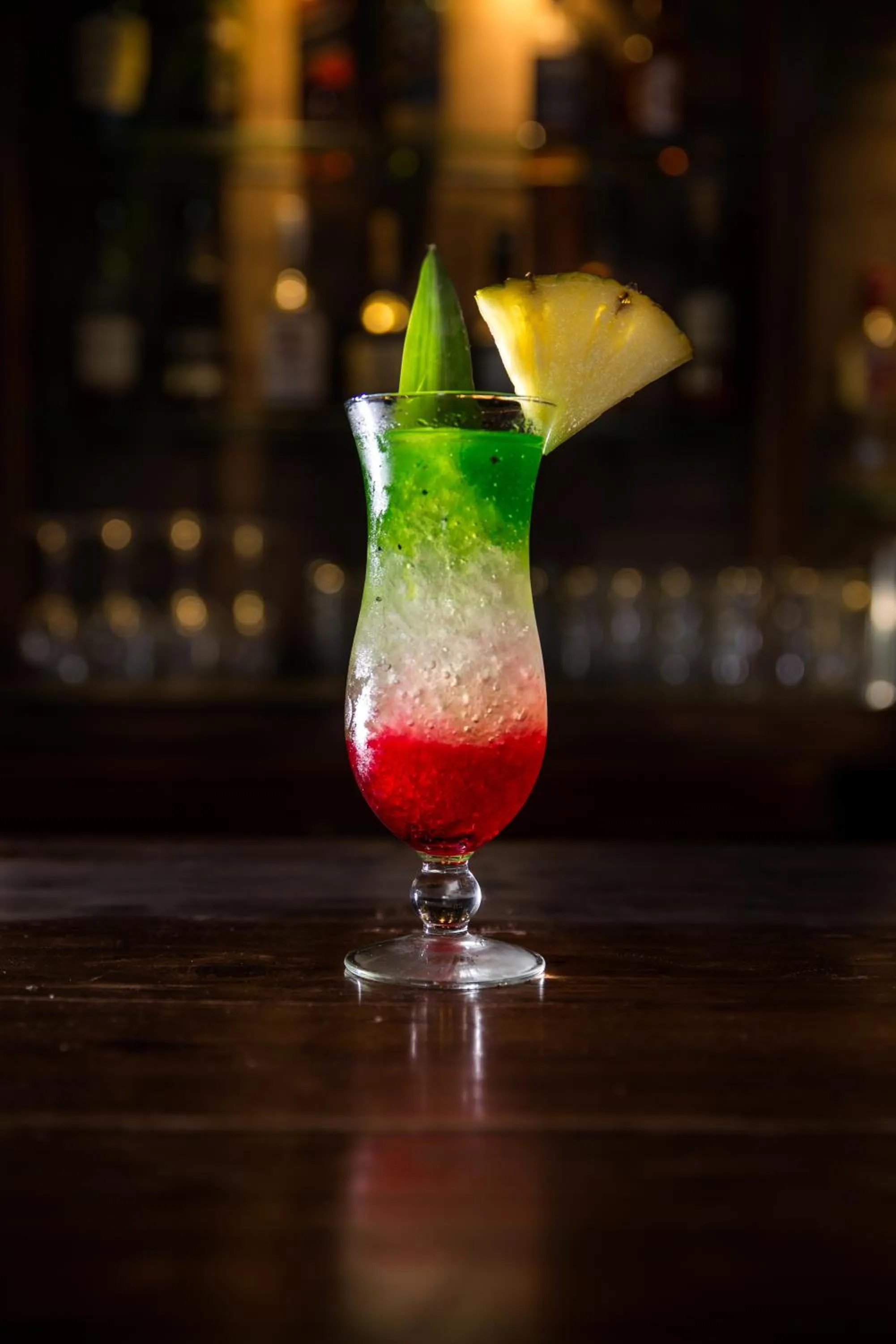 Alcoholic drinks in The Heritage Club - Tripura Castle Hotel and Spa