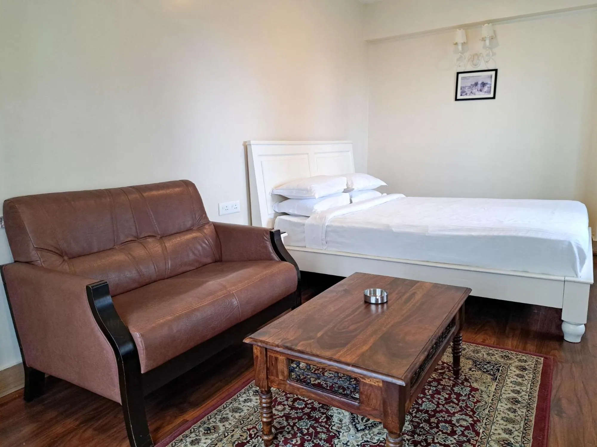 The Heritage Club - Tripura Castle Hotel and Spa