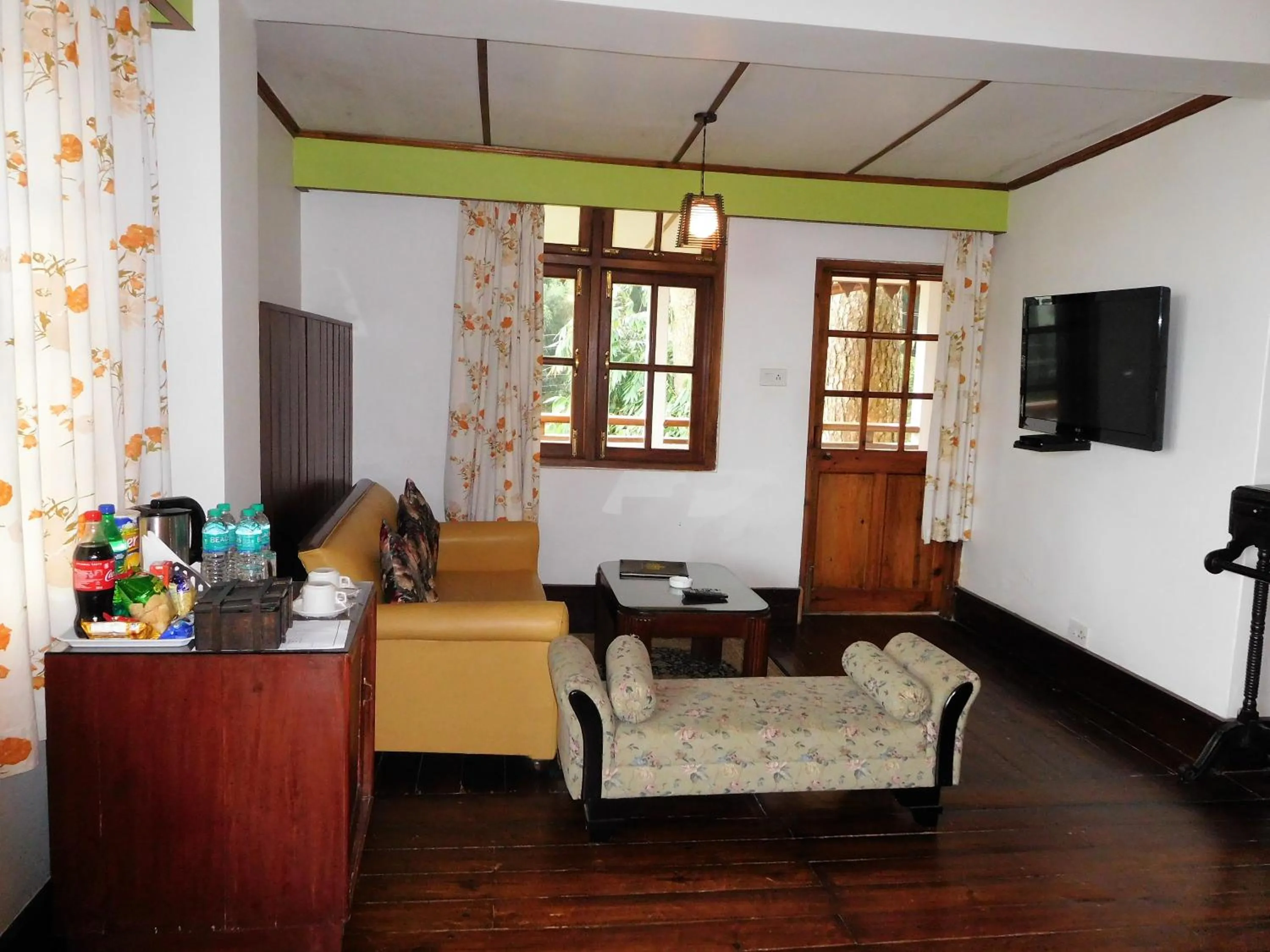 The Heritage Club - Tripura Castle Hotel and Spa