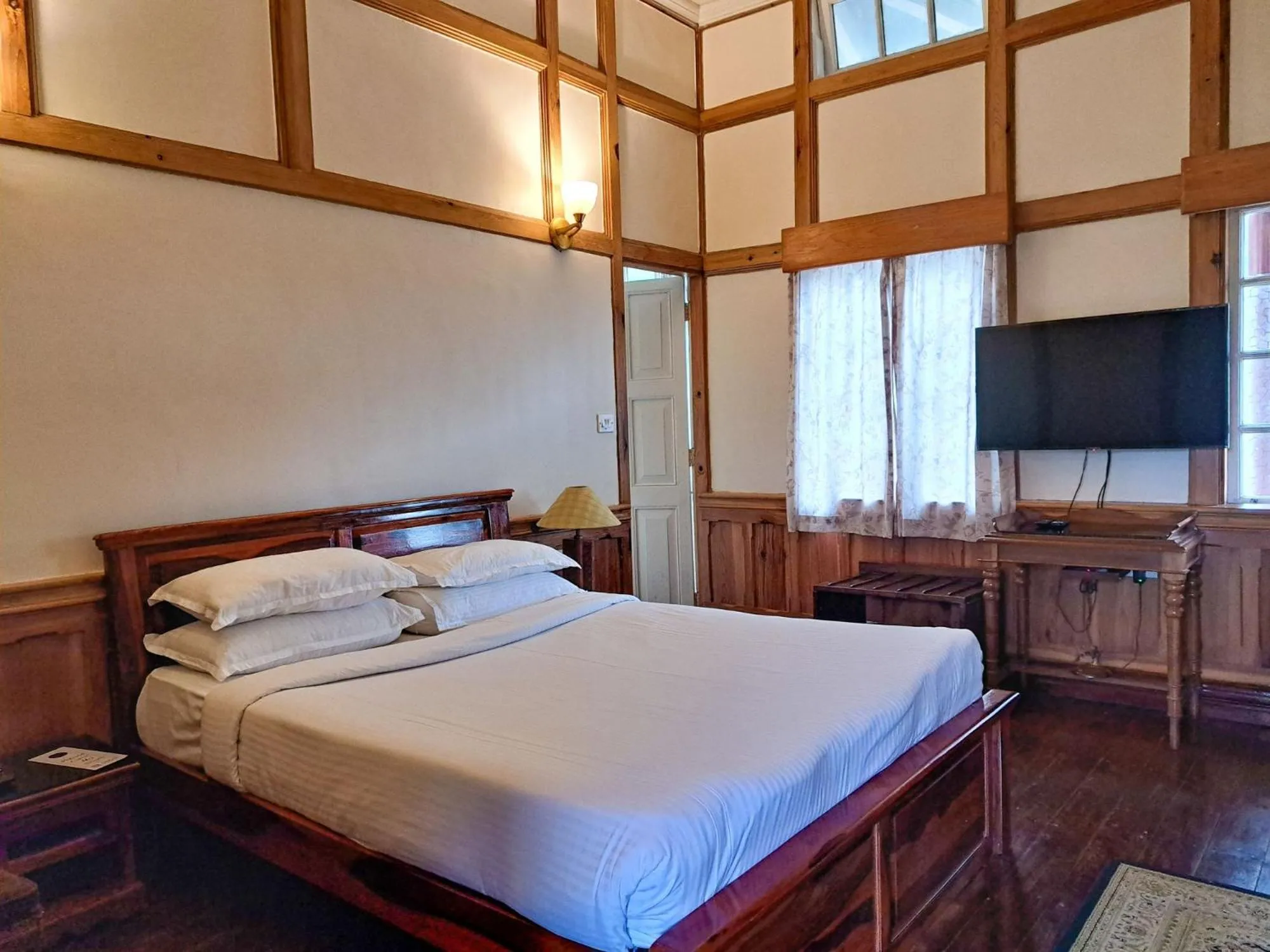 The Heritage Club - Tripura Castle Hotel and Spa