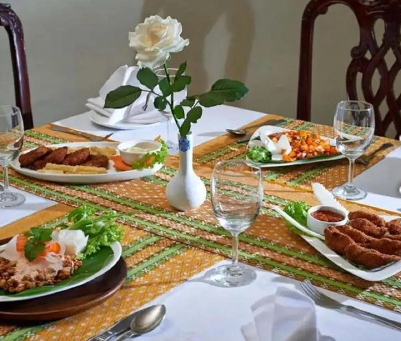 The Heritage Club - Tripura Castle Hotel and Spa