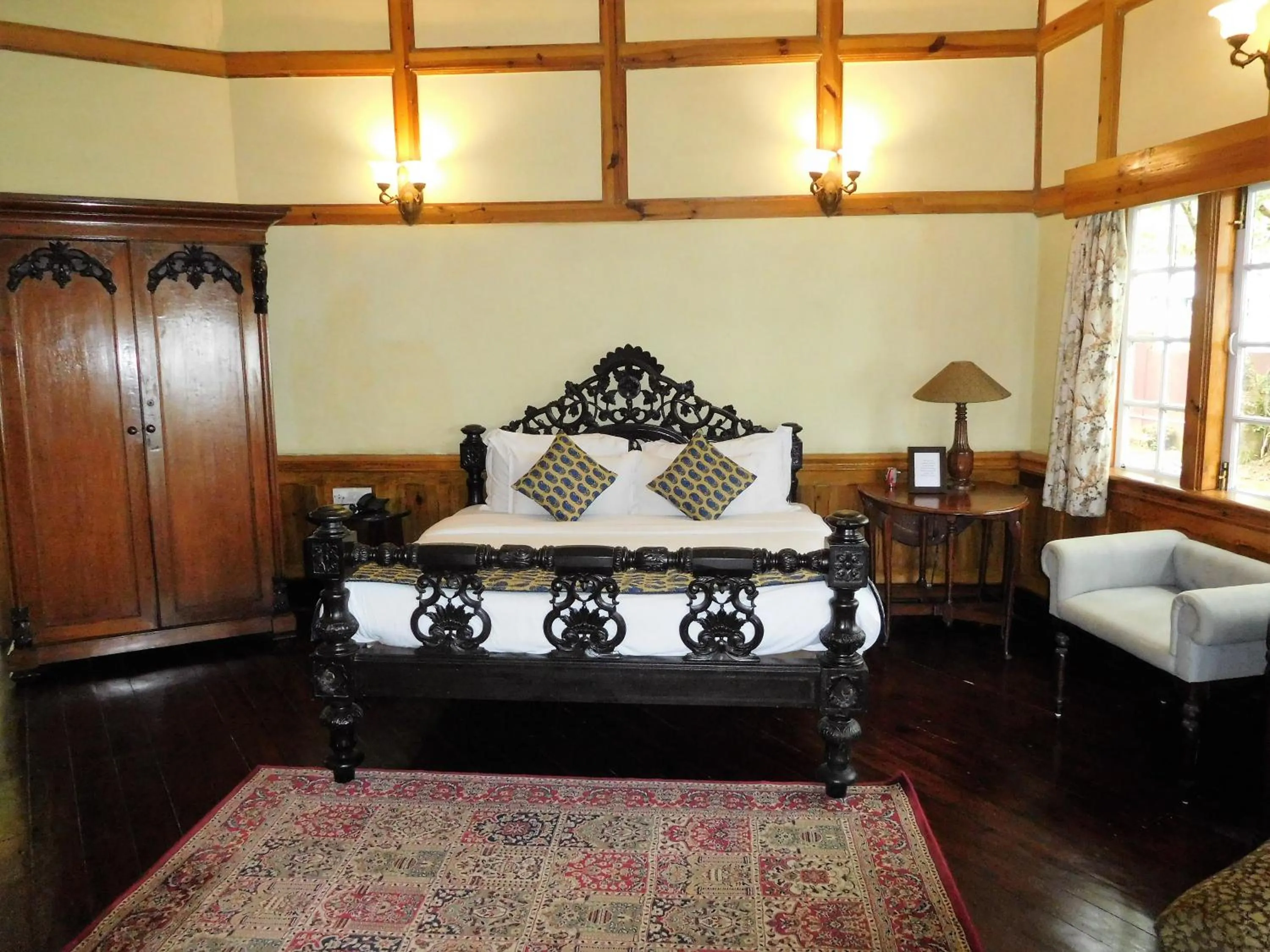 The Heritage Club - Tripura Castle Hotel and Spa