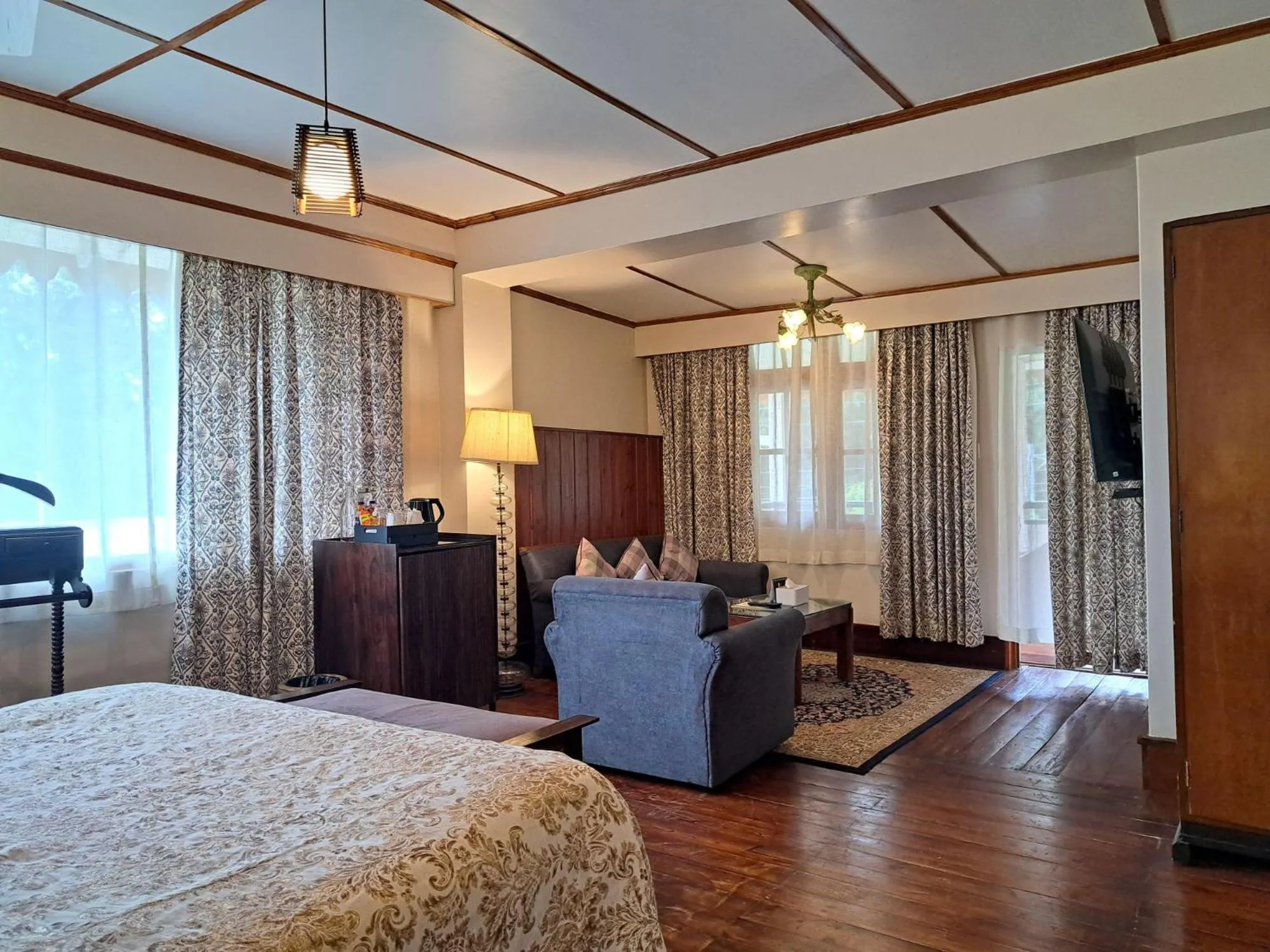 The Heritage Club - Tripura Castle Hotel and Spa