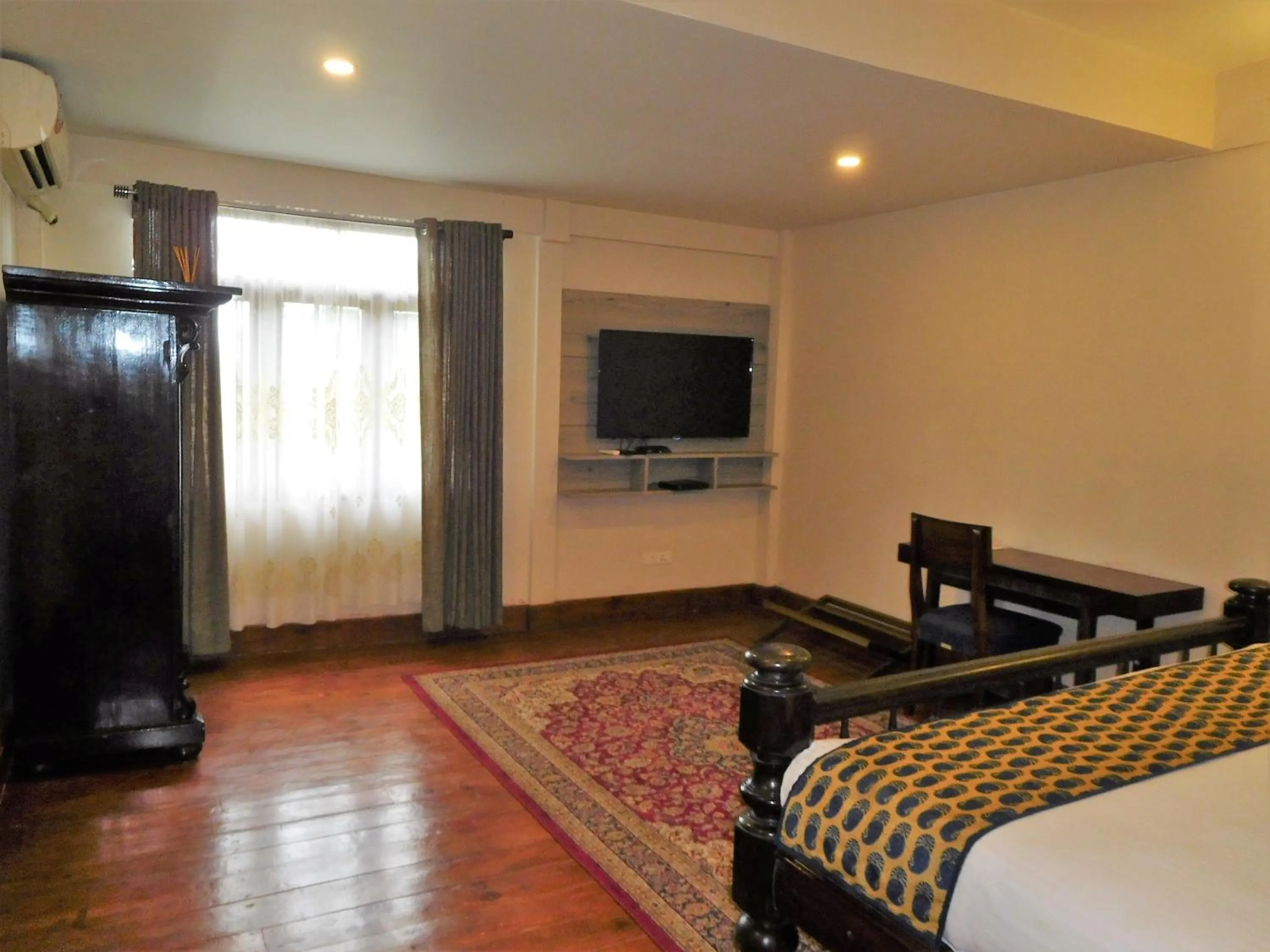 The Heritage Club - Tripura Castle Hotel and Spa