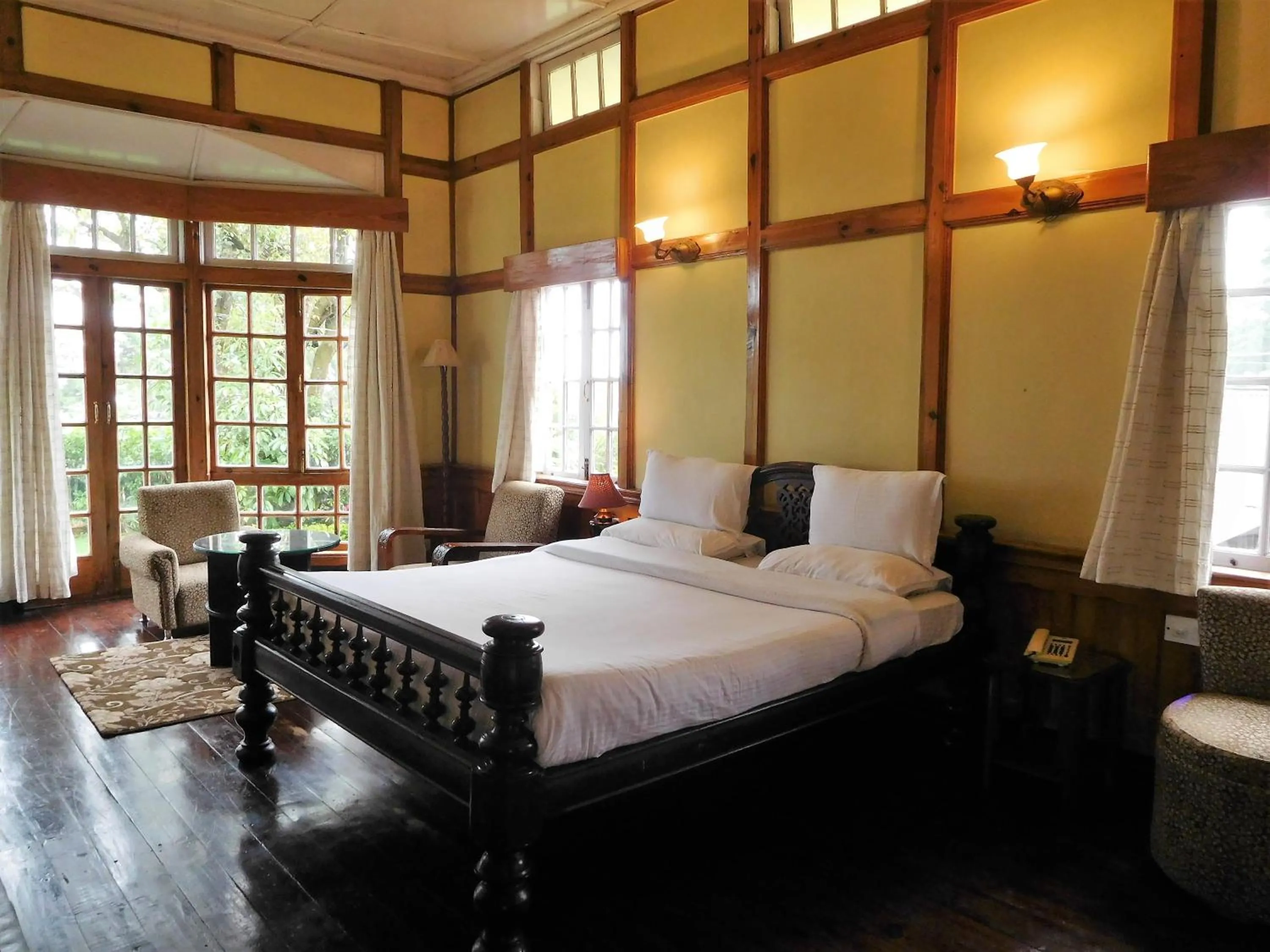 The Heritage Club - Tripura Castle Hotel and Spa