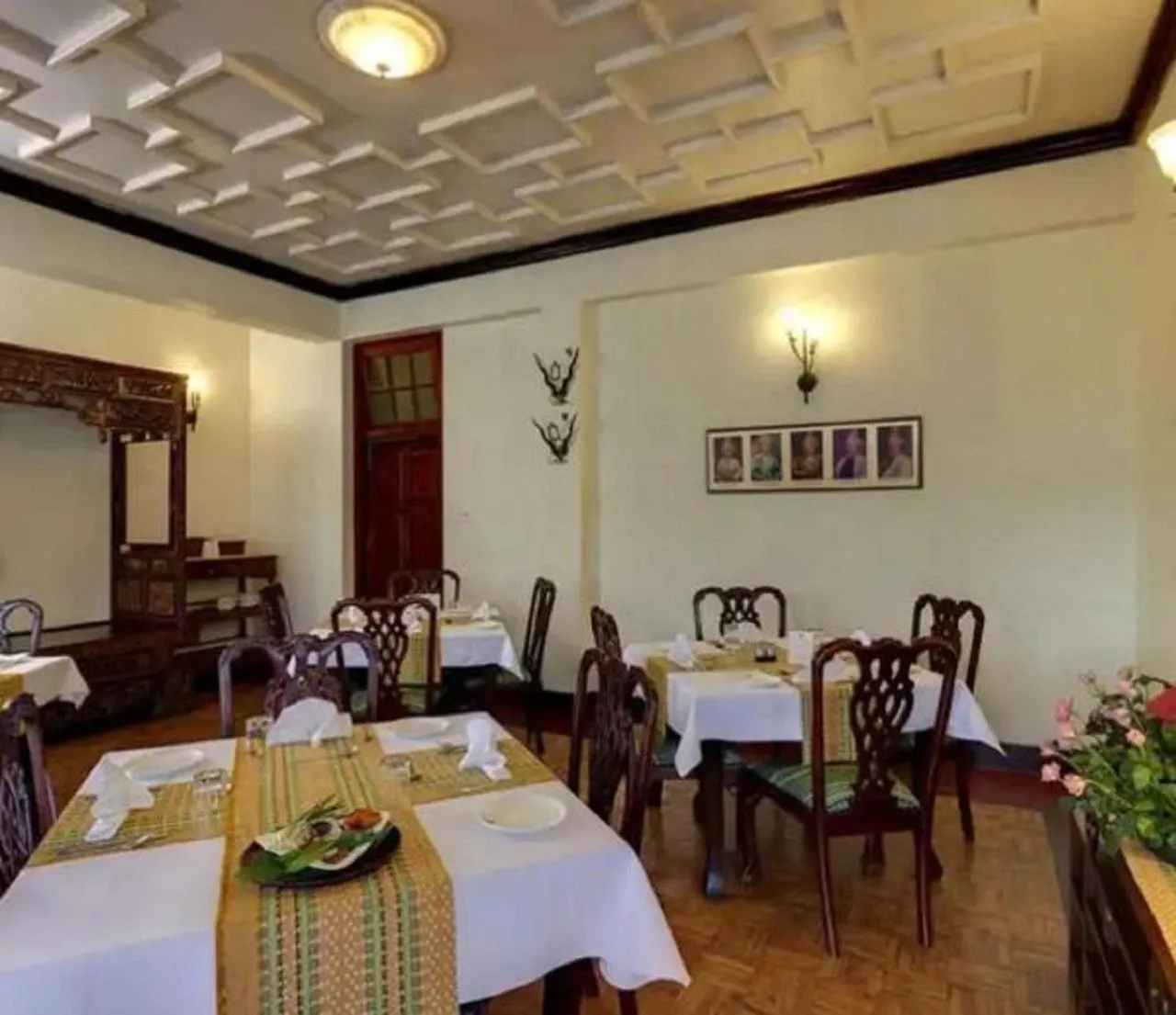 The Heritage Club - Tripura Castle Hotel and Spa