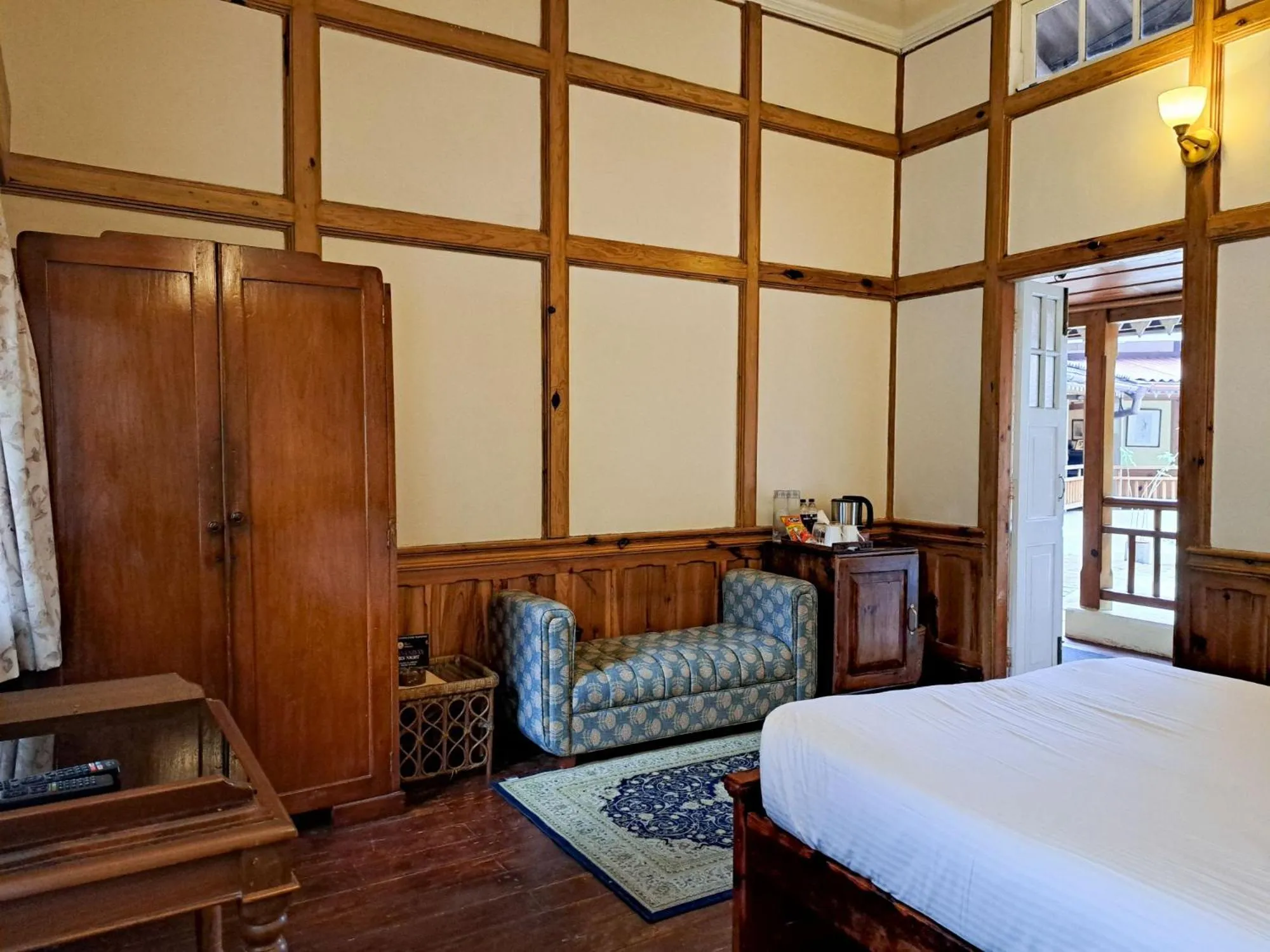 The Heritage Club - Tripura Castle Hotel and Spa