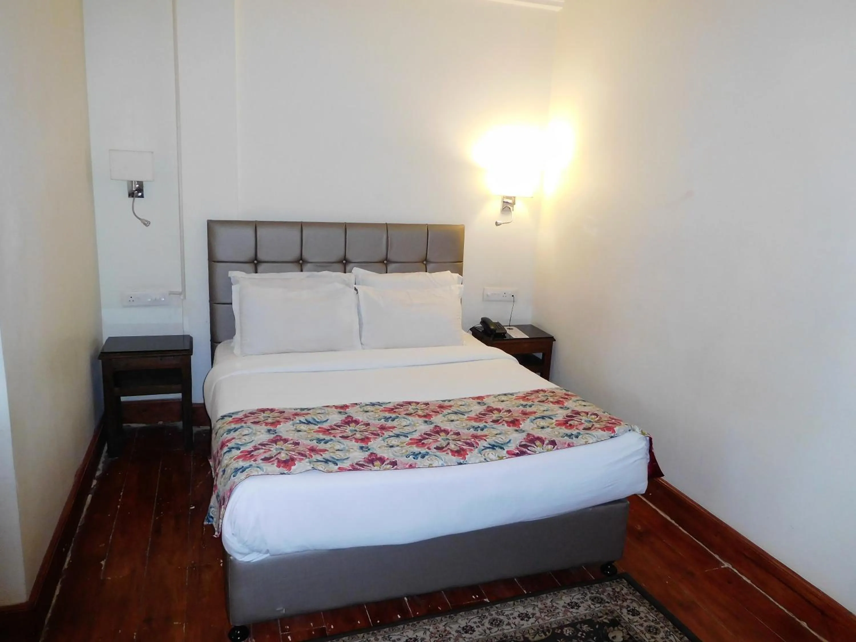 The Heritage Club - Tripura Castle Hotel and Spa