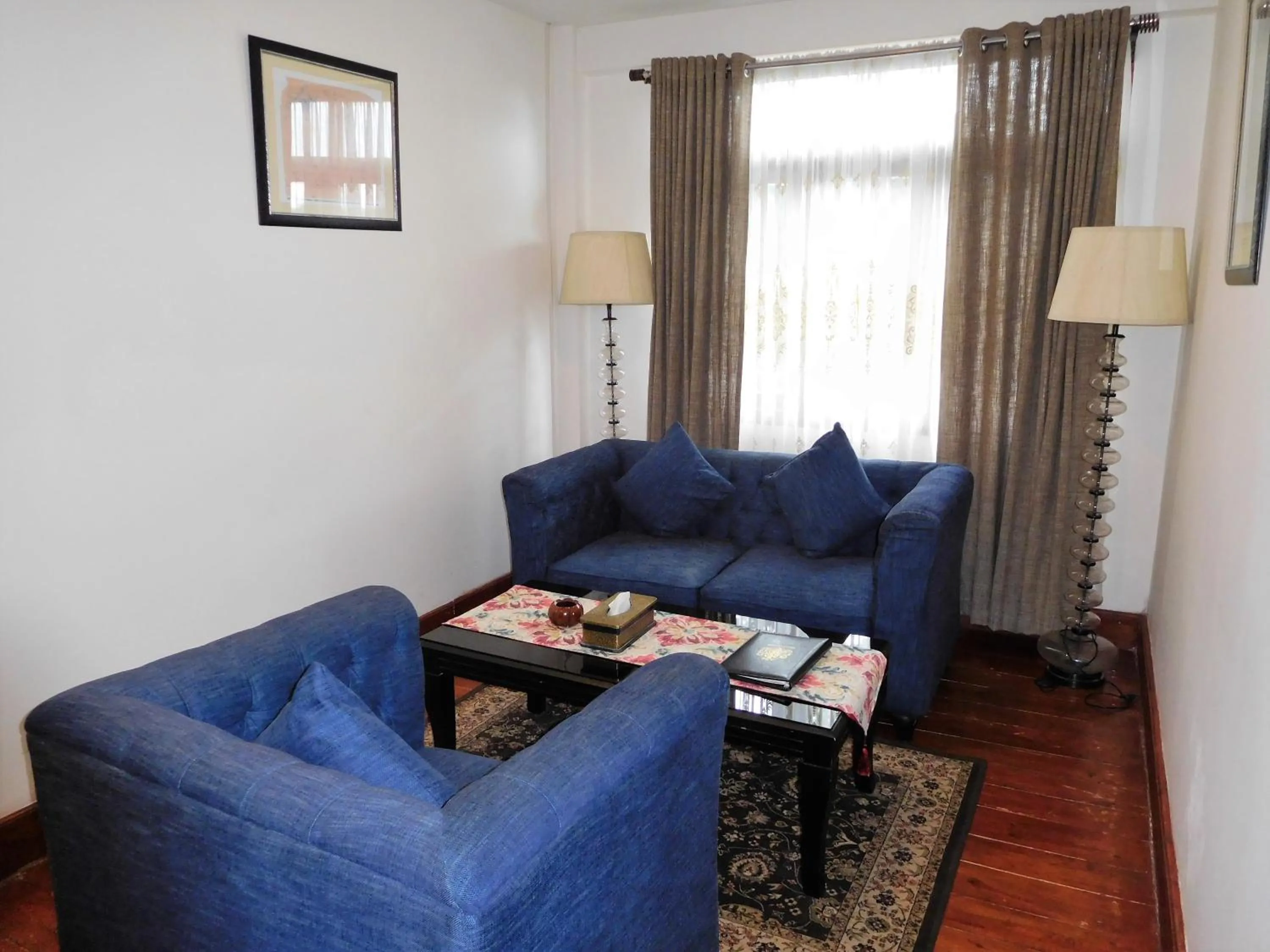 The Heritage Club - Tripura Castle Hotel and Spa