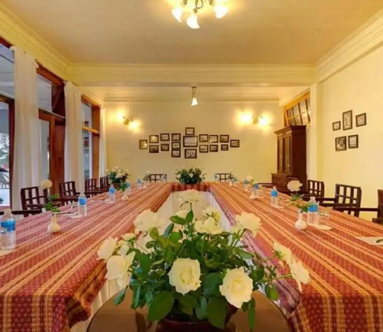 The Heritage Club - Tripura Castle Hotel and Spa