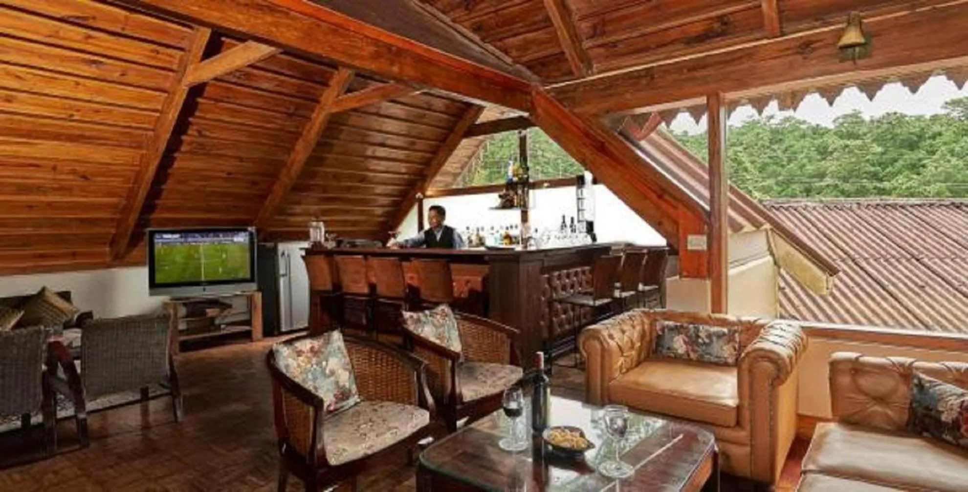 The Heritage Club - Tripura Castle Hotel and Spa