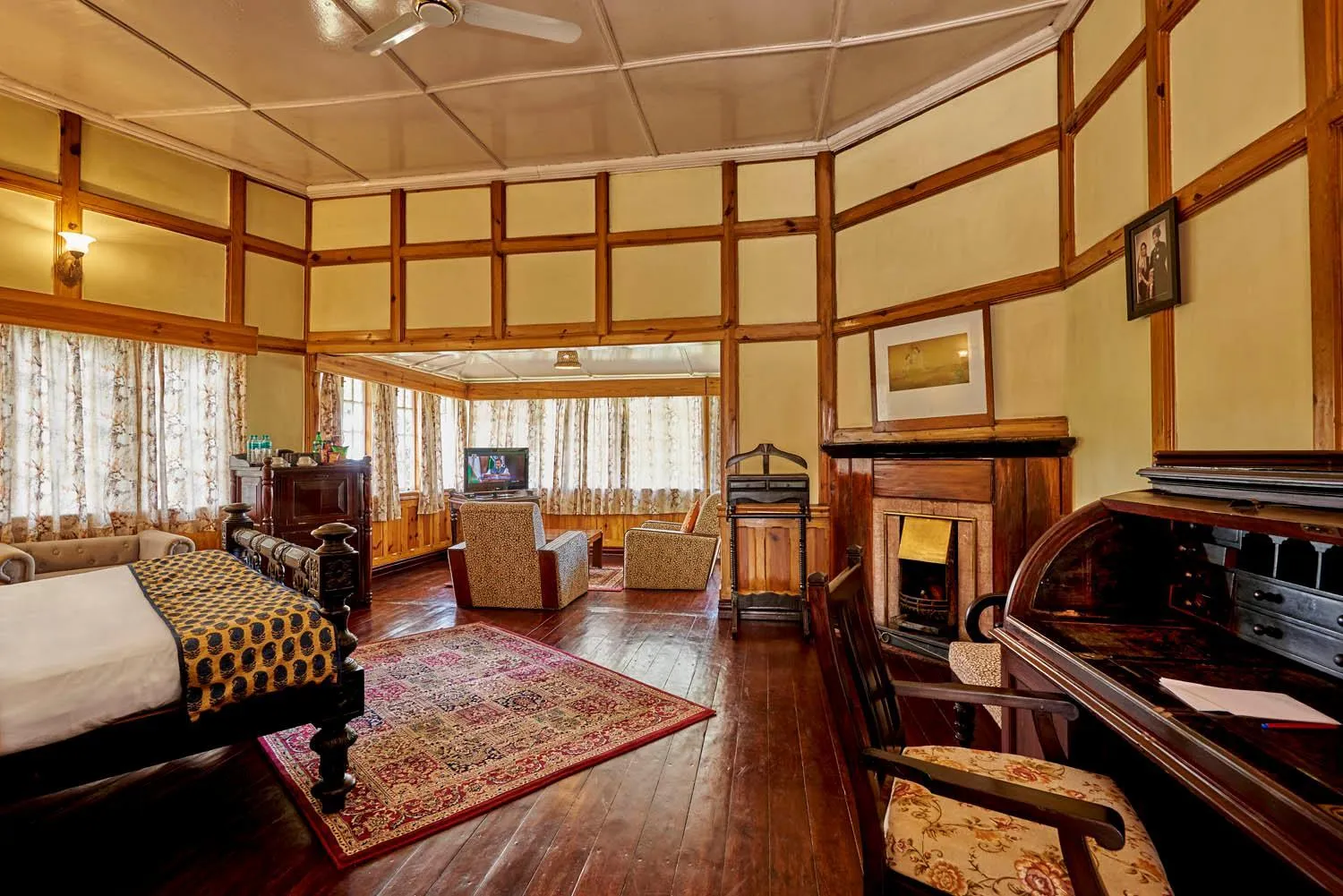 The Heritage Club - Tripura Castle Hotel and Spa