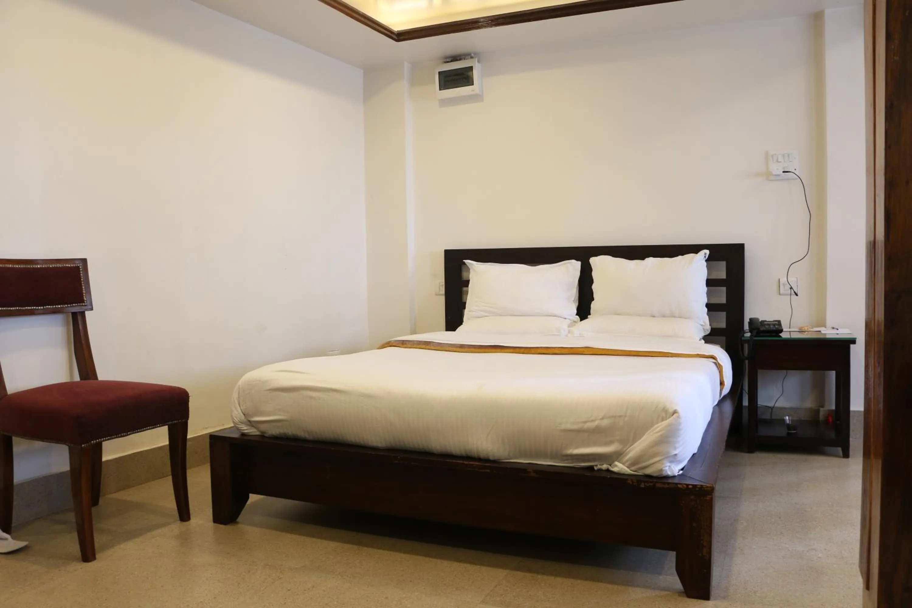 The Heritage Club - Tripura Castle Hotel and Spa