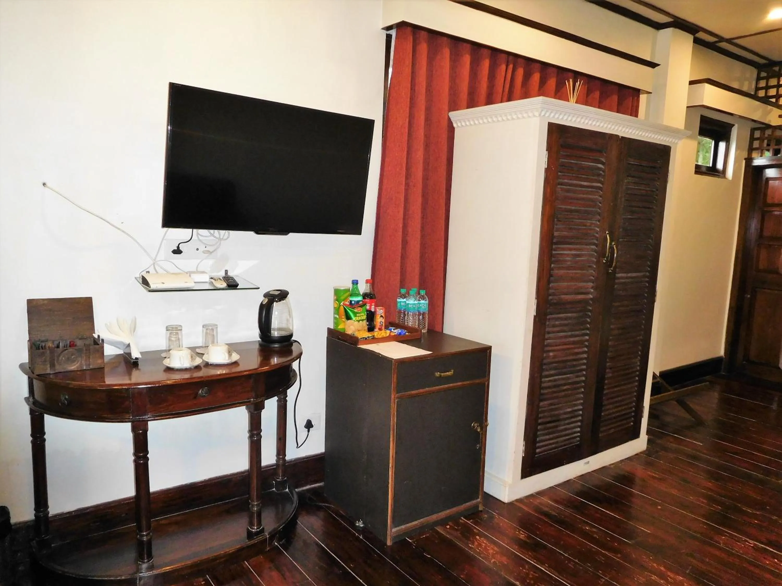 The Heritage Club - Tripura Castle Hotel and Spa