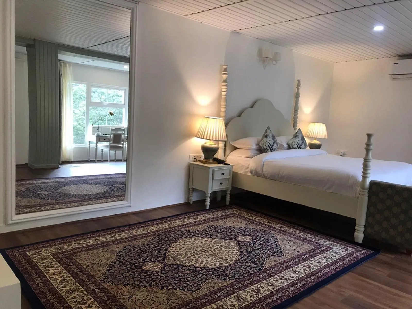 The Heritage Club - Tripura Castle Hotel and Spa