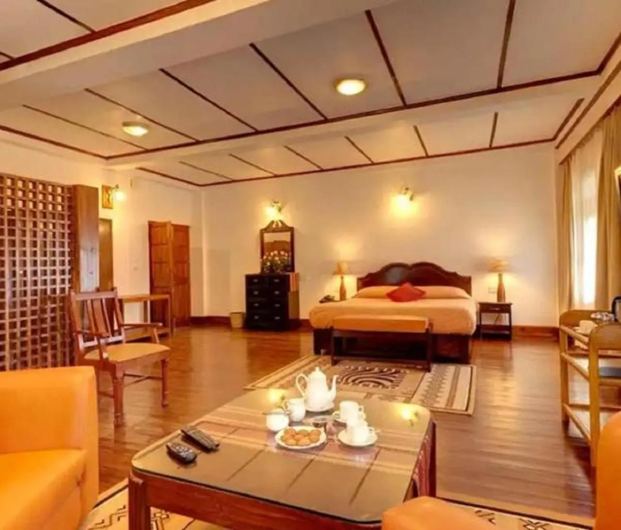The Heritage Club - Tripura Castle Hotel and Spa