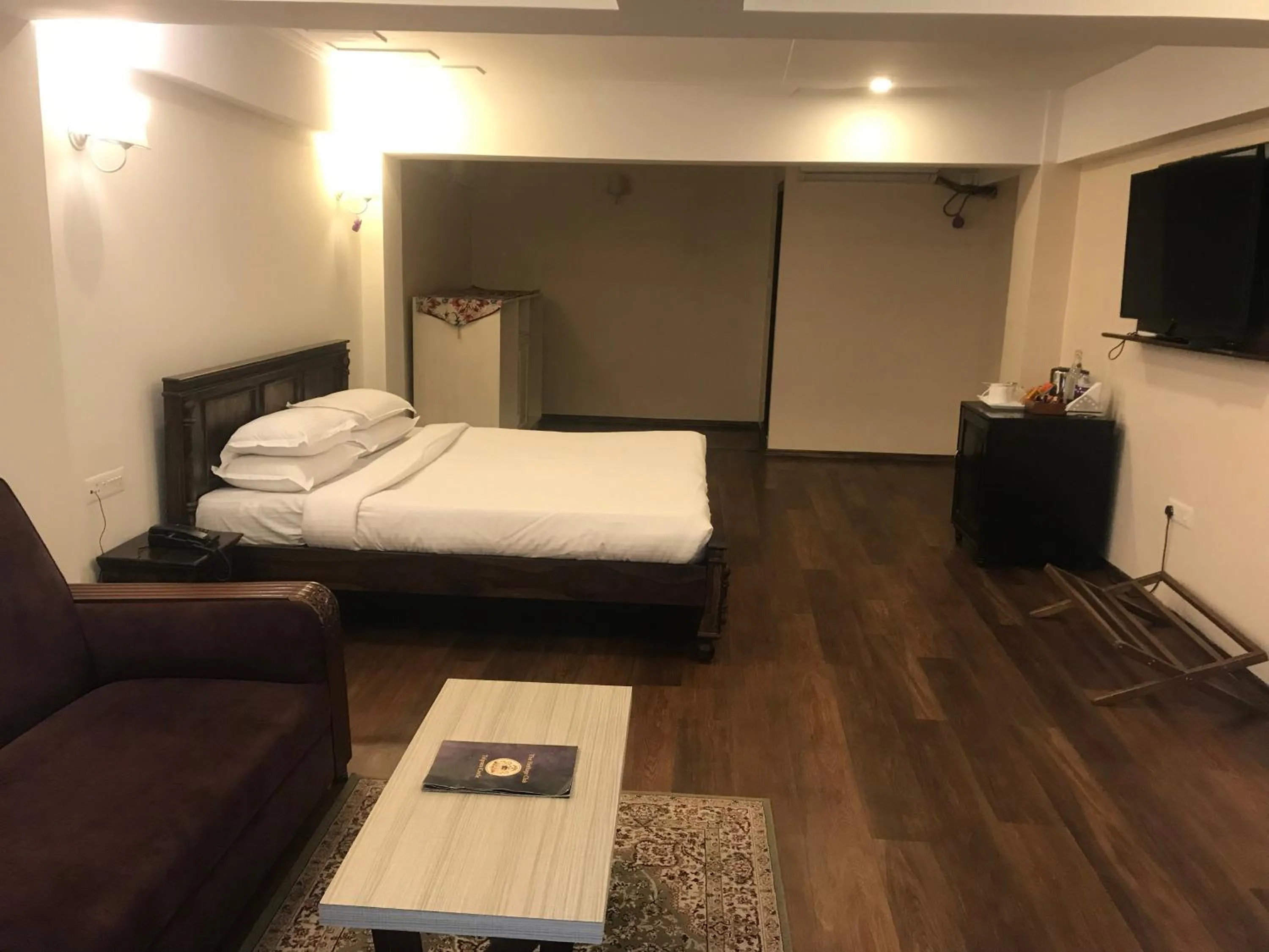 The Heritage Club - Tripura Castle Hotel and Spa