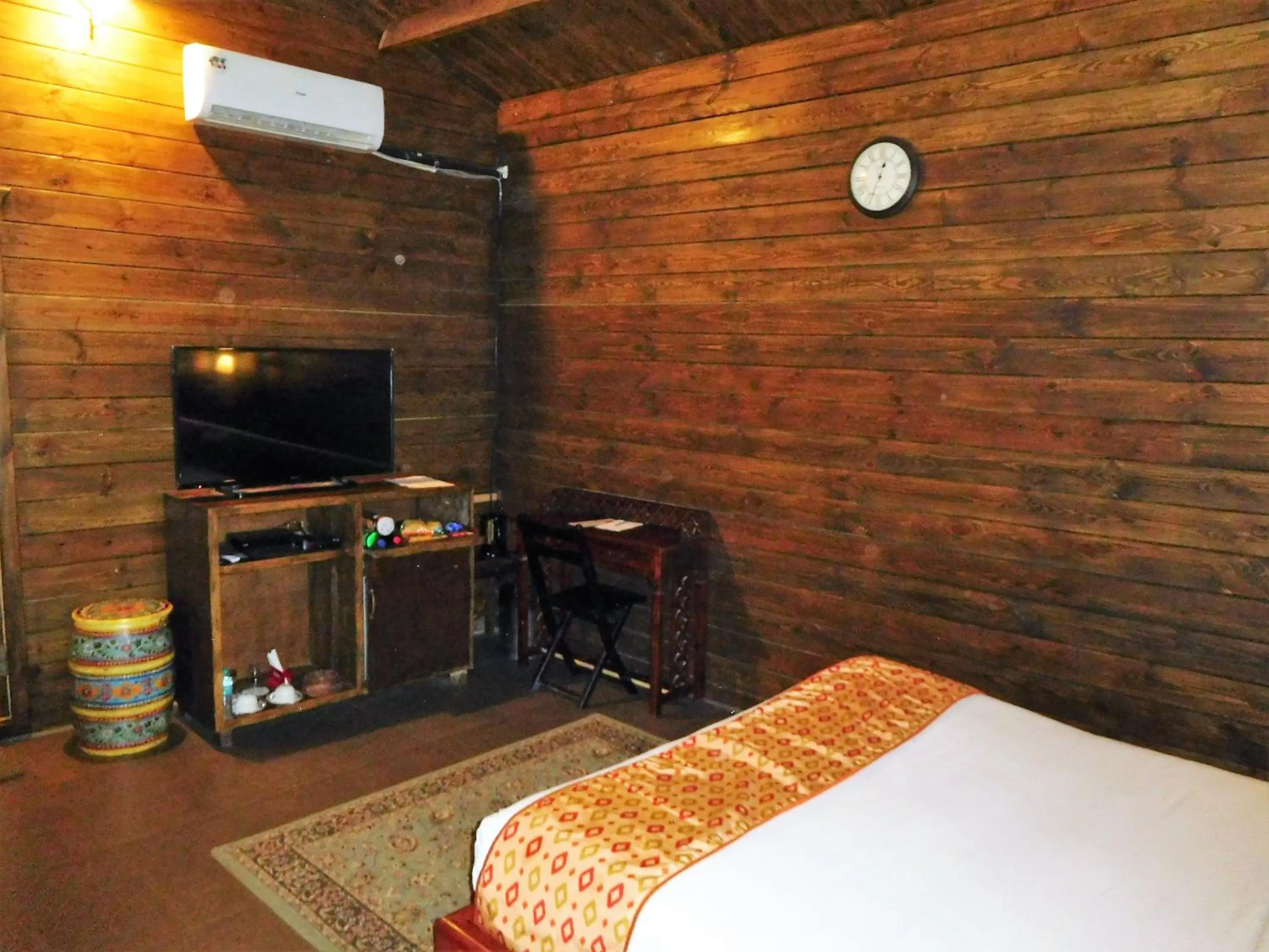 The Heritage Club - Tripura Castle Hotel and Spa