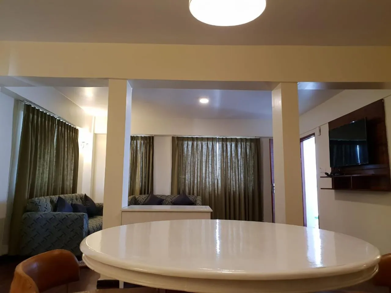 The Heritage Club - Tripura Castle Hotel and Spa