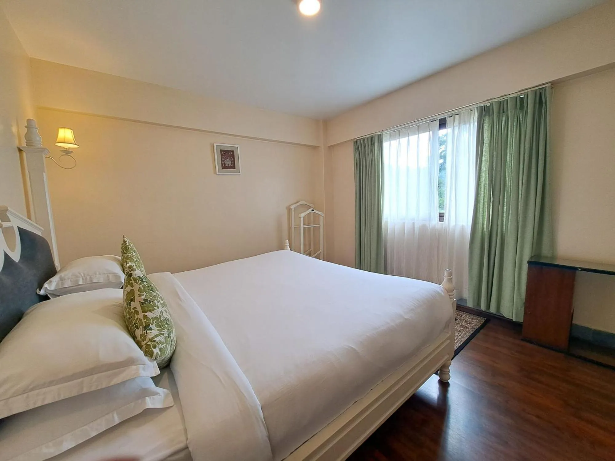 The Heritage Club - Tripura Castle Hotel and Spa