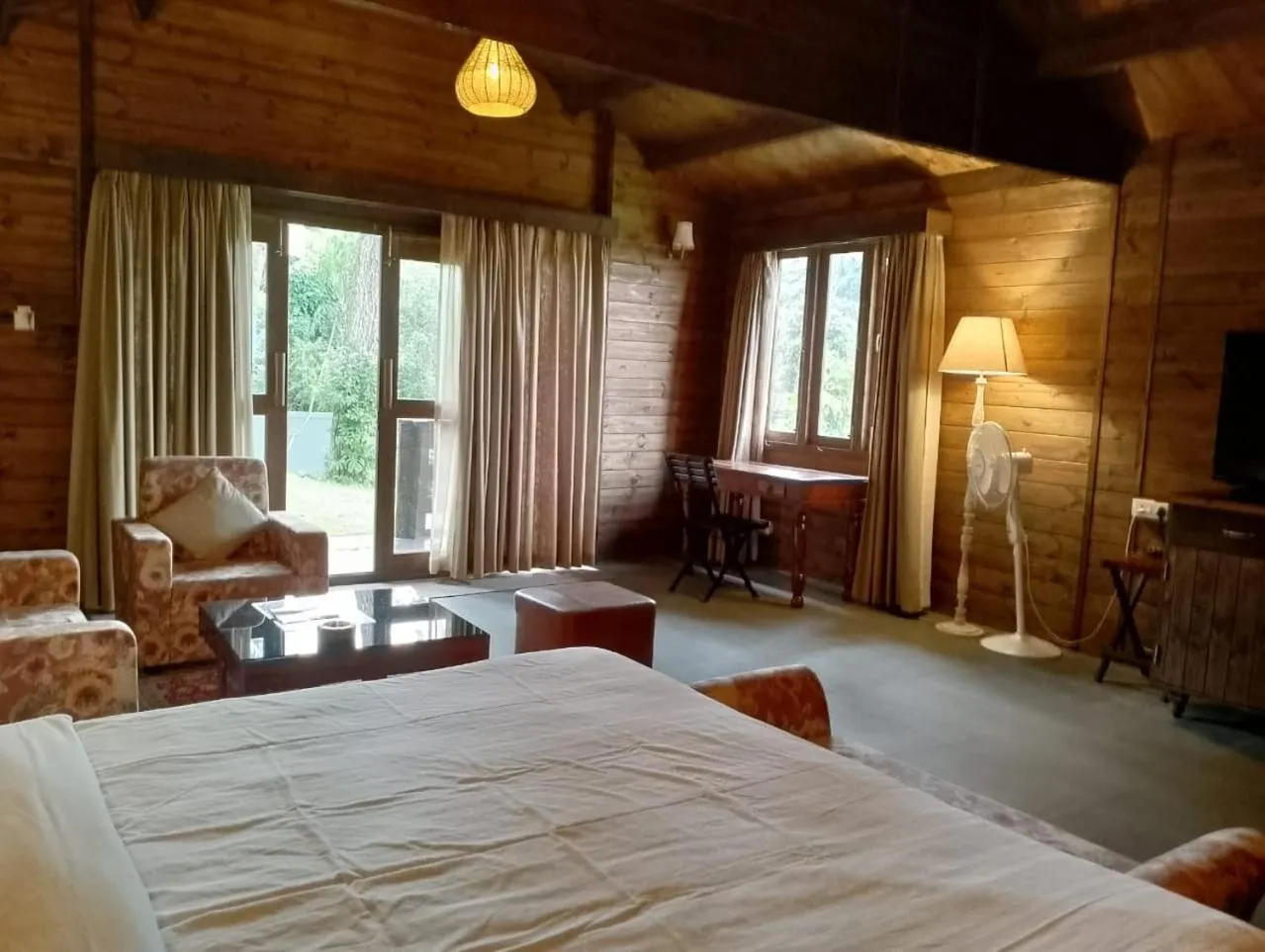 The Heritage Club - Tripura Castle Hotel and Spa