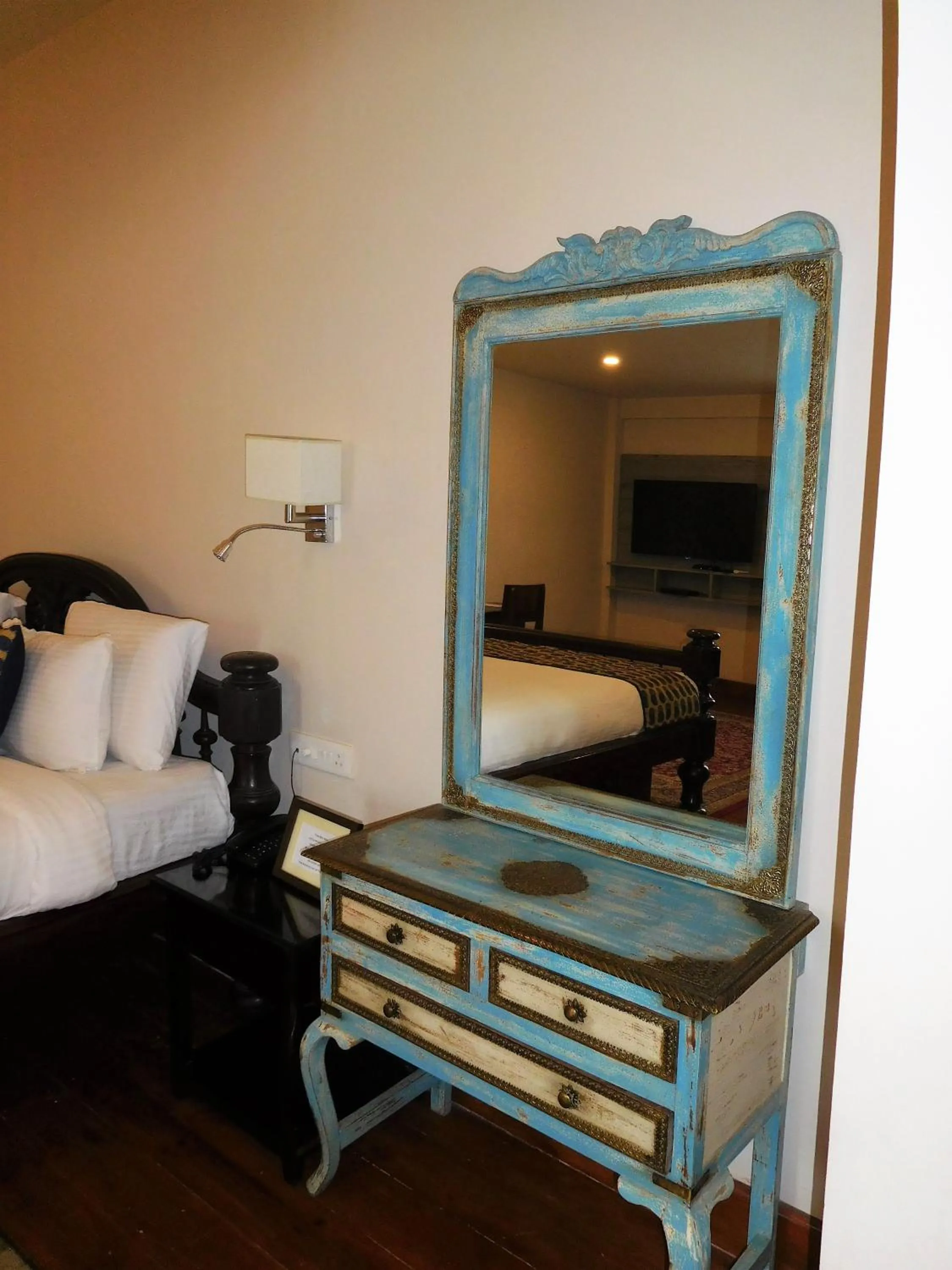 The Heritage Club - Tripura Castle Hotel and Spa