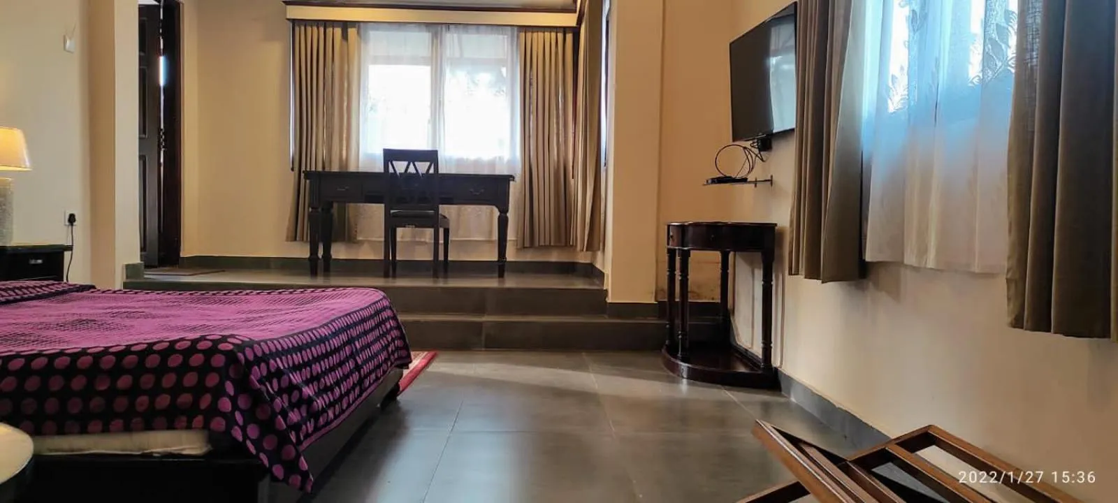 The Heritage Club - Tripura Castle Hotel and Spa