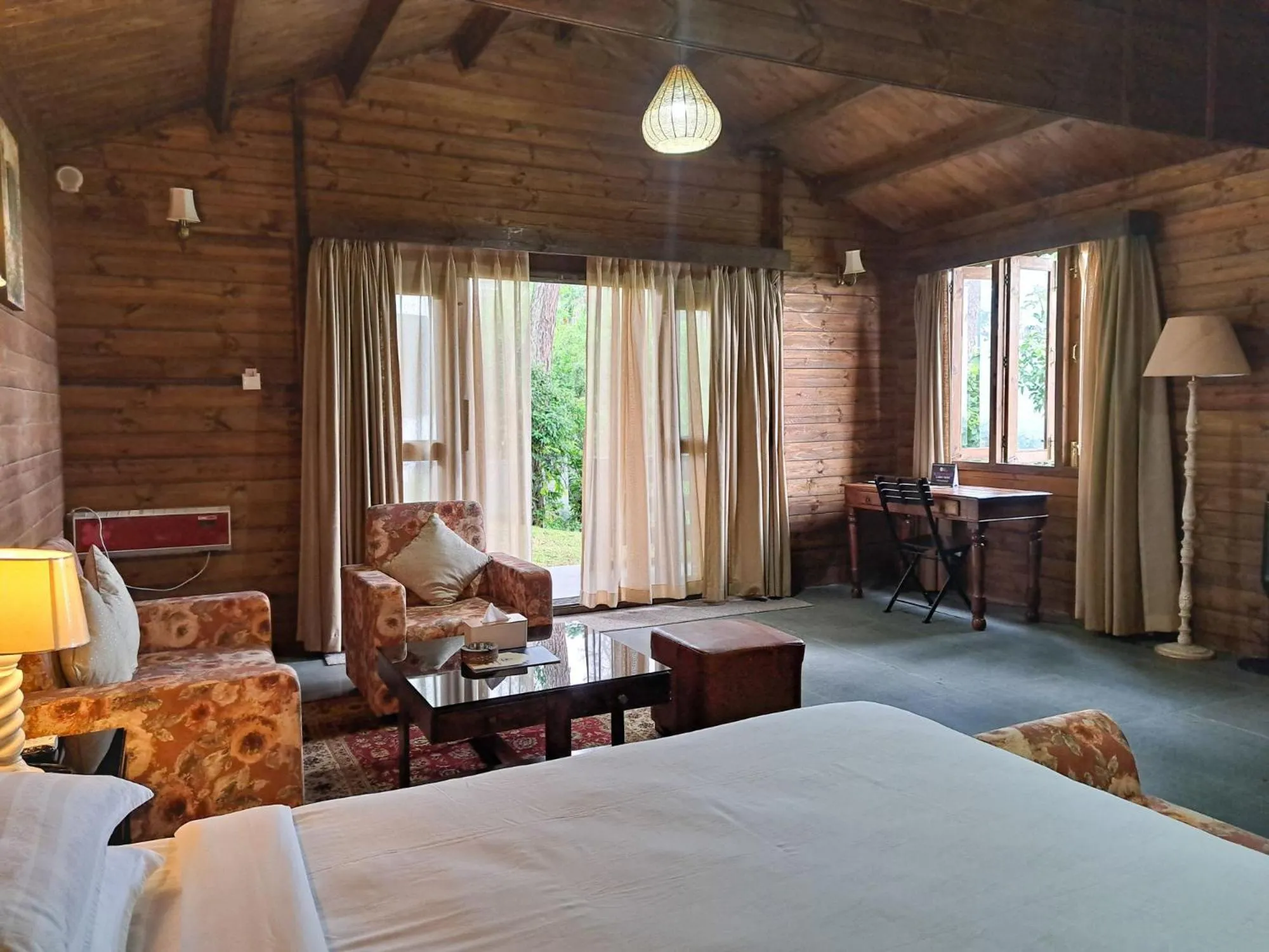 The Heritage Club - Tripura Castle Hotel and Spa