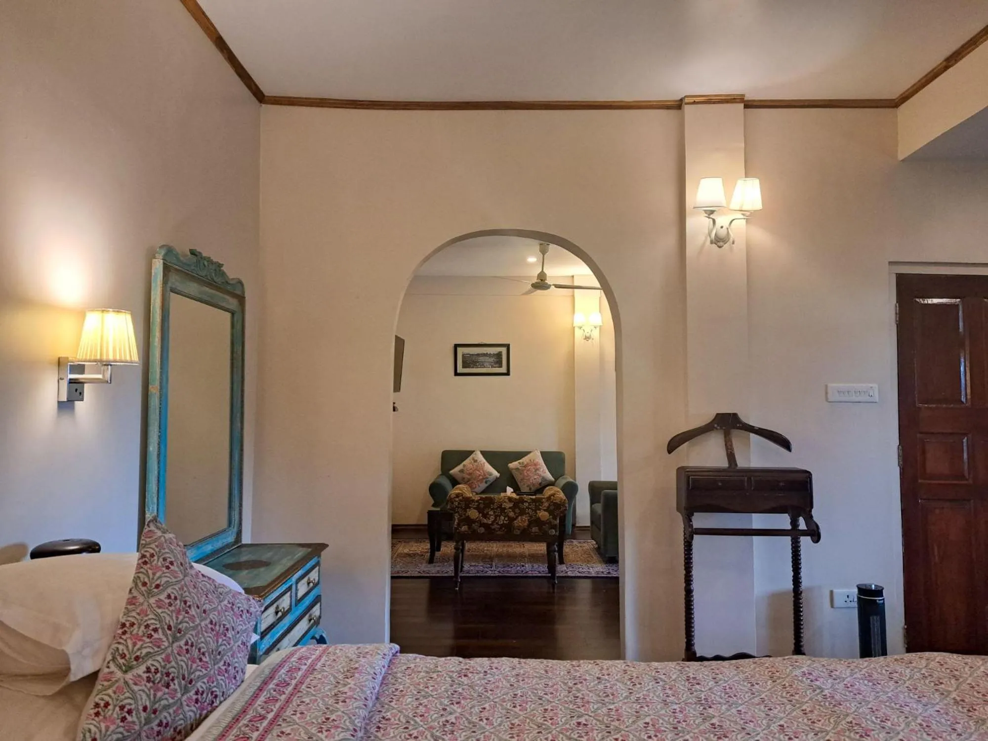 The Heritage Club - Tripura Castle Hotel and Spa