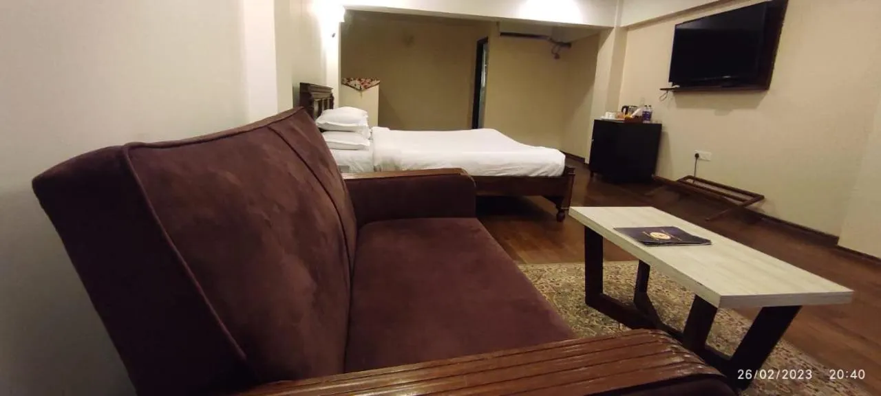 The Heritage Club - Tripura Castle Hotel and Spa