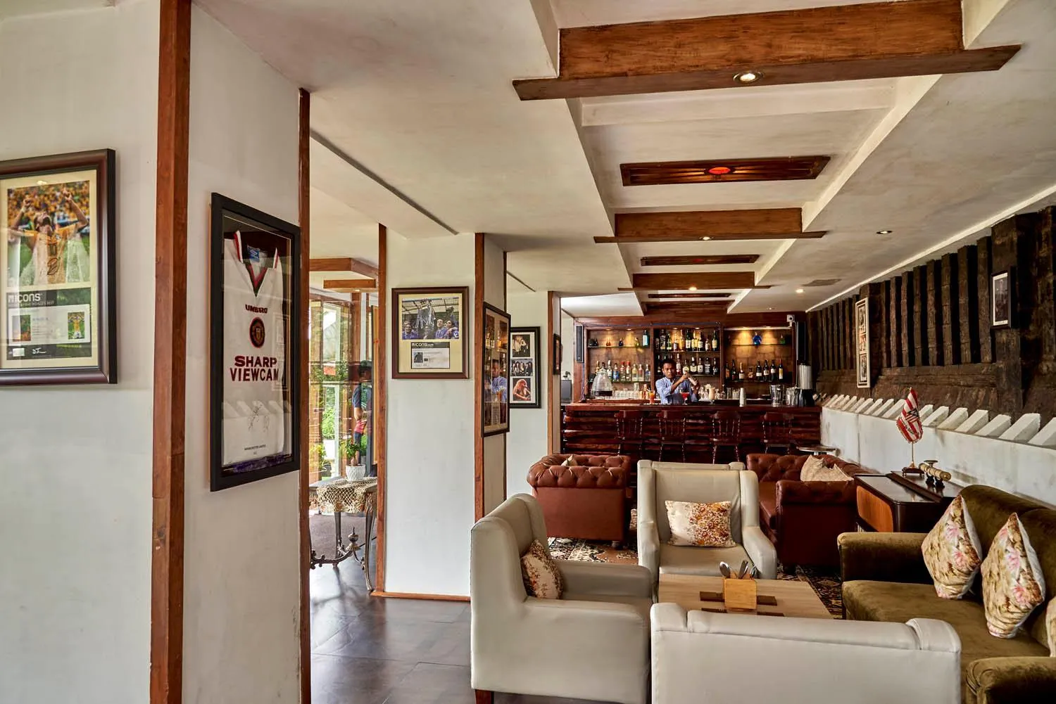 The Heritage Club - Tripura Castle Hotel and Spa