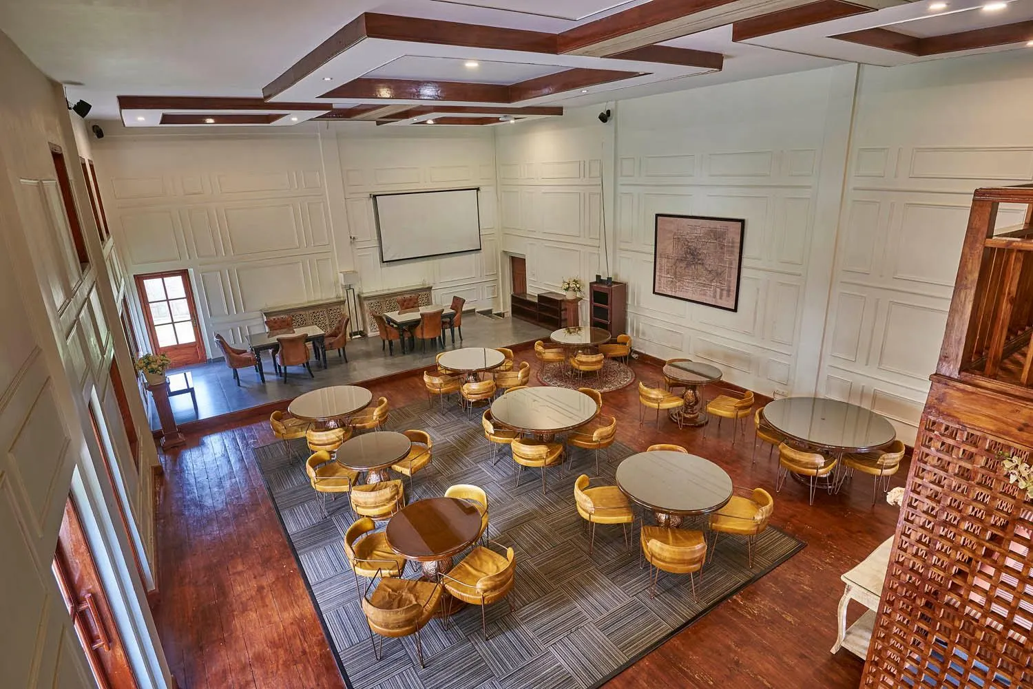 The Heritage Club - Tripura Castle Hotel and Spa