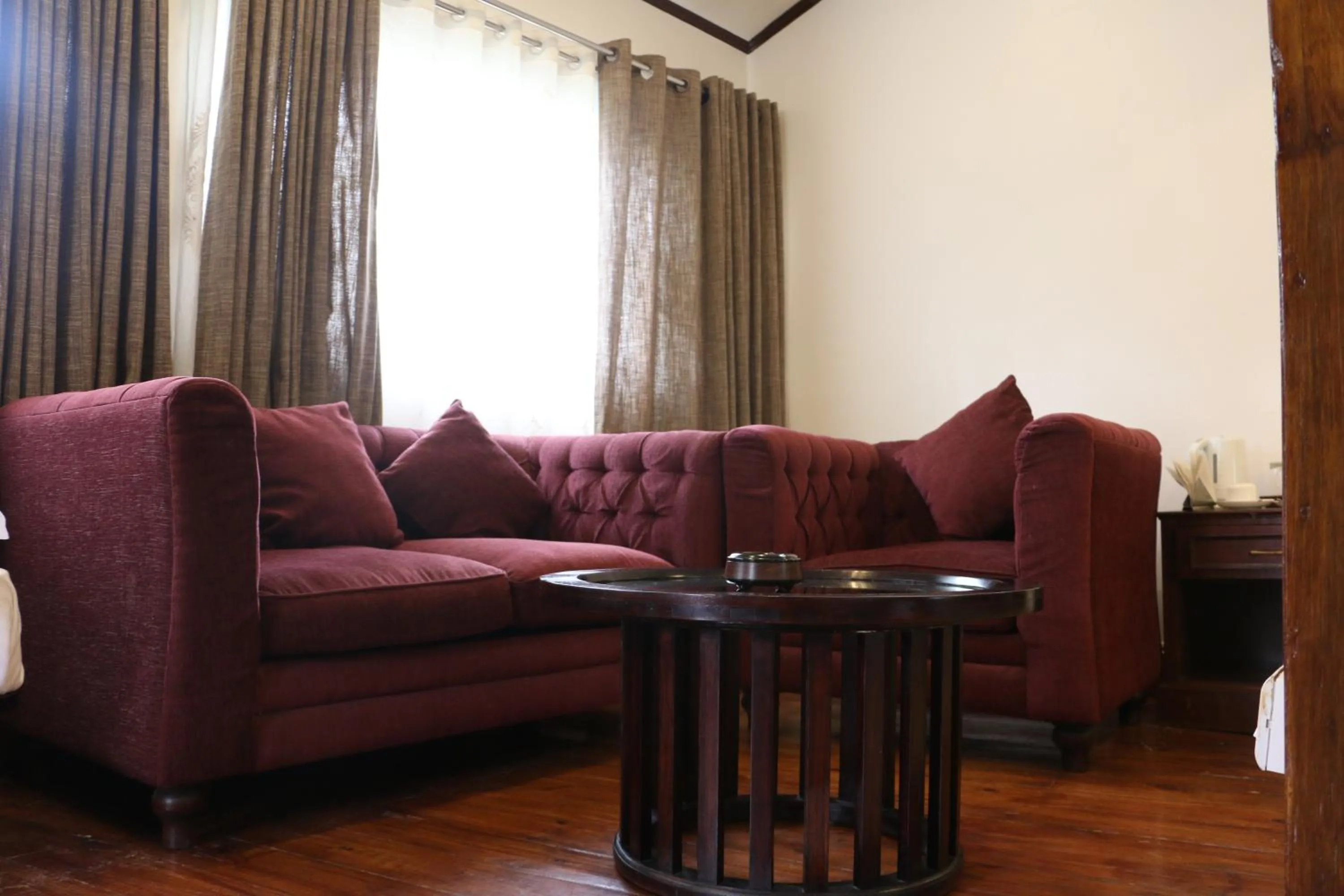 The Heritage Club - Tripura Castle Hotel and Spa