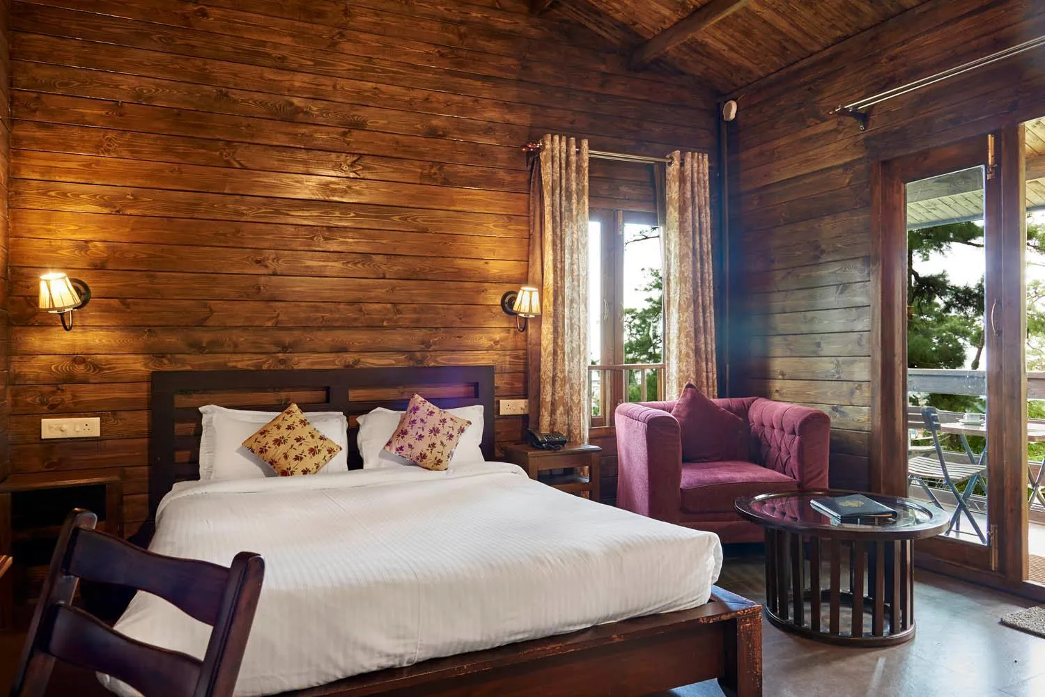 The Heritage Club - Tripura Castle Hotel and Spa