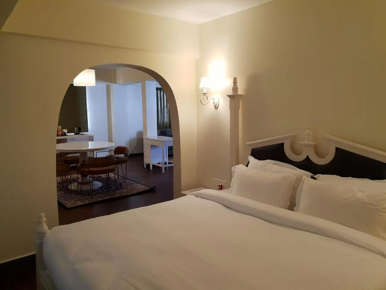 The Heritage Club - Tripura Castle Hotel and Spa