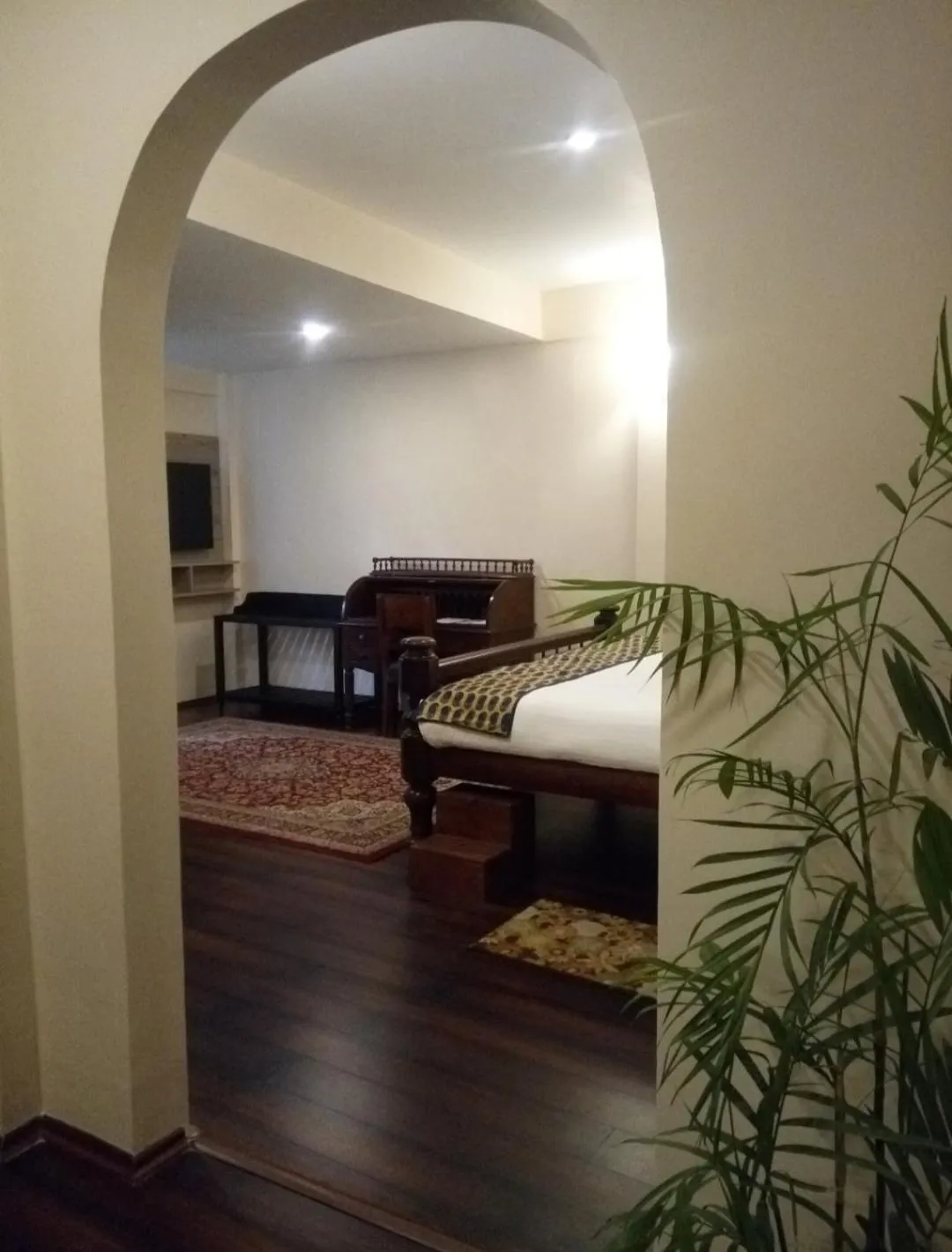 The Heritage Club - Tripura Castle Hotel and Spa