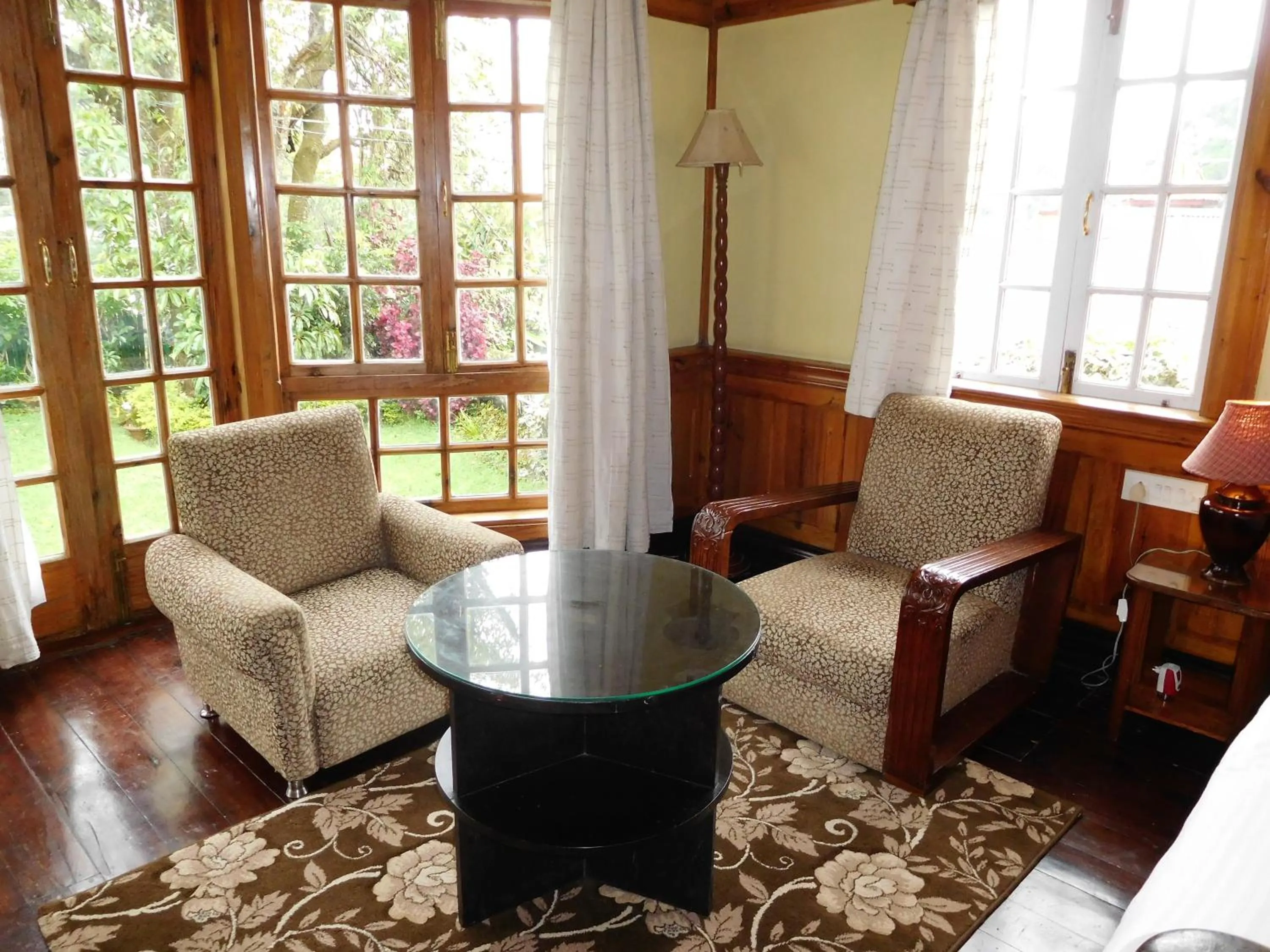 The Heritage Club - Tripura Castle Hotel and Spa