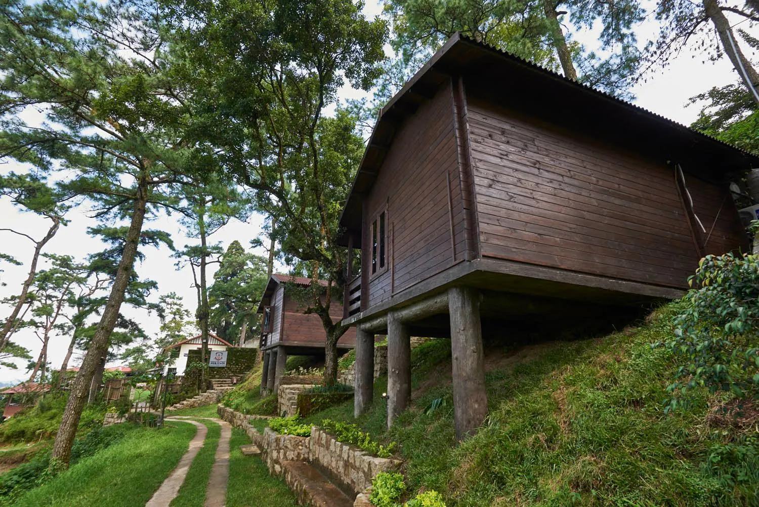 The Heritage Club - Tripura Castle Hotel and Spa