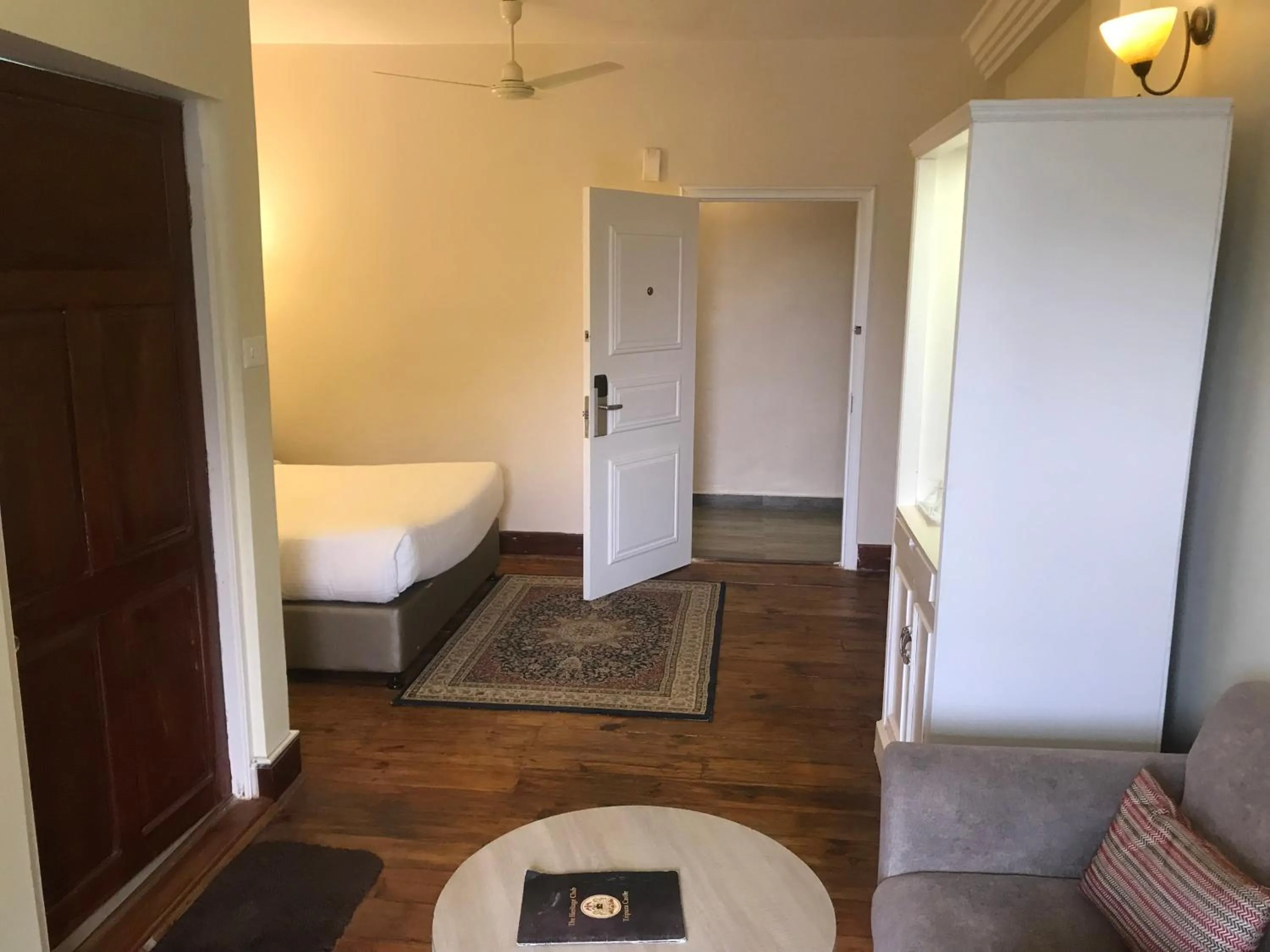 The Heritage Club - Tripura Castle Hotel and Spa