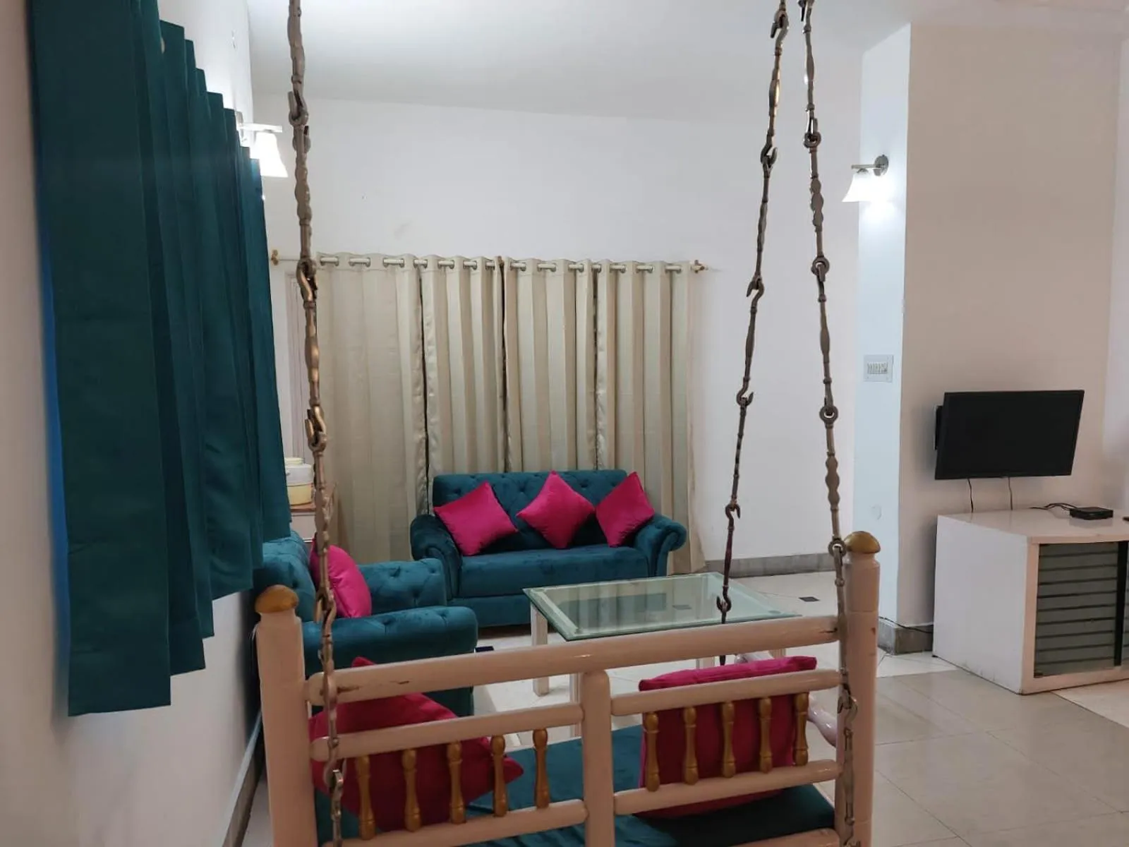 Bedroom in Hotel Airlines