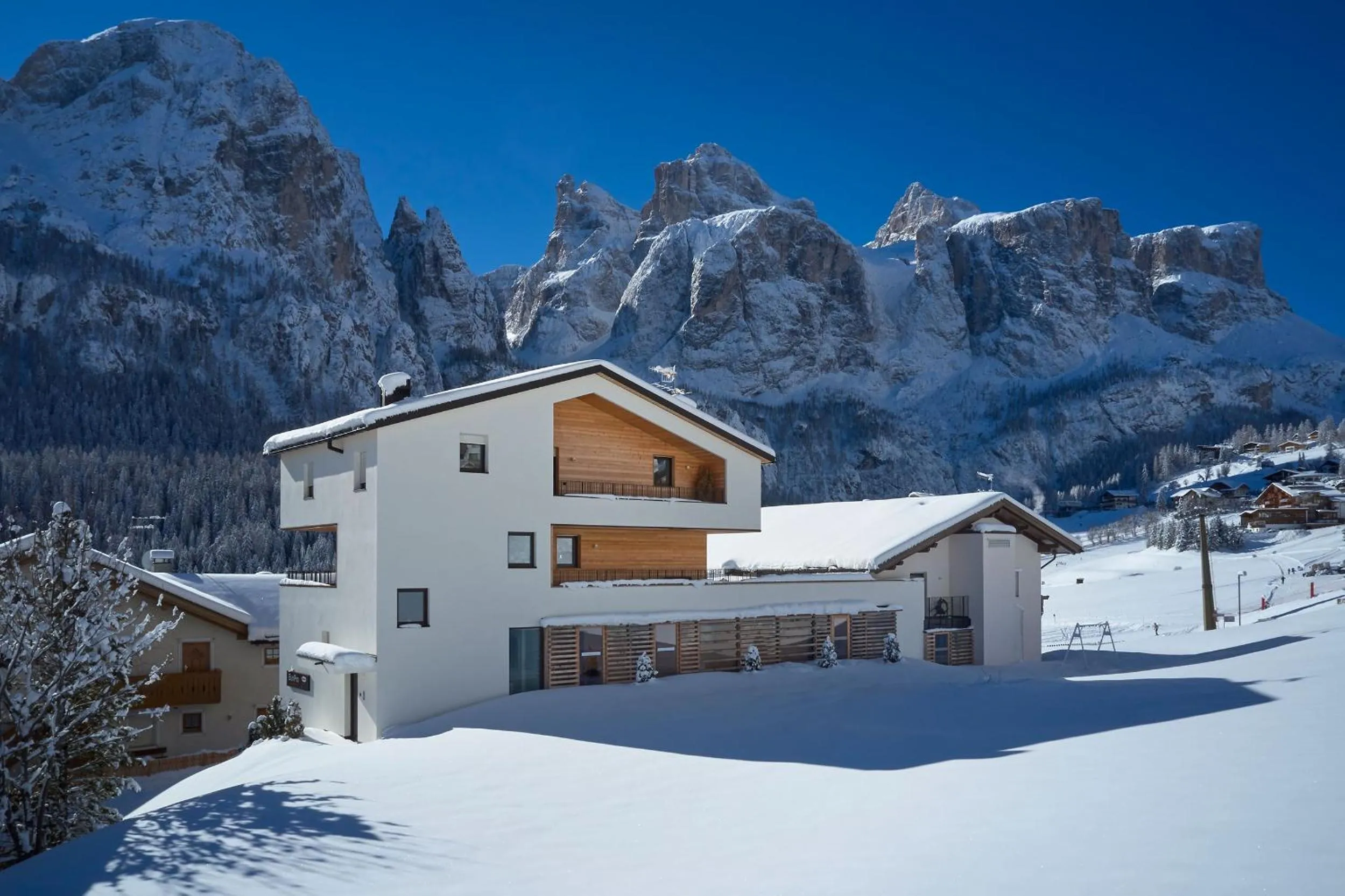Alpin Relais B&B Villa Melisse