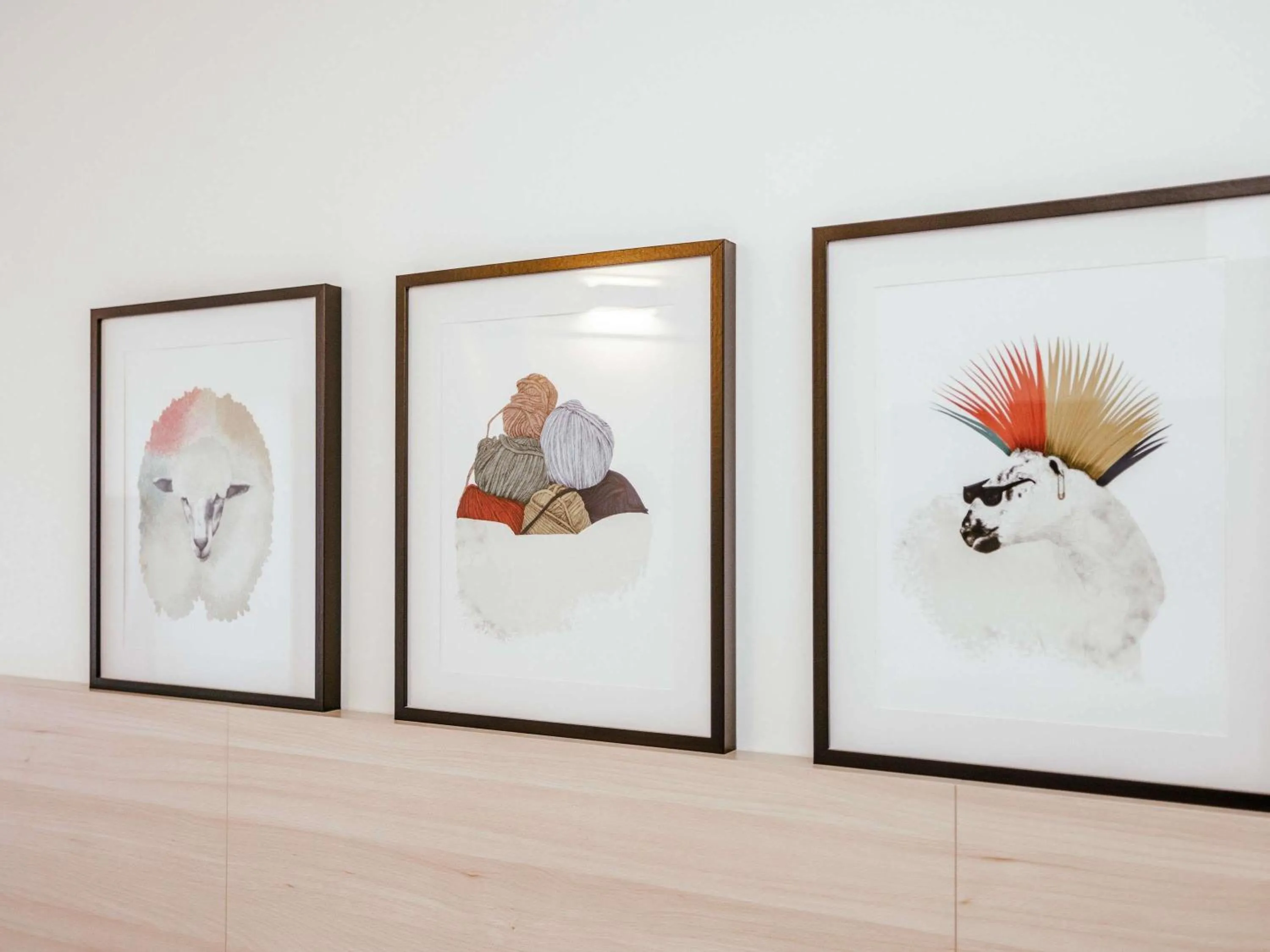 Bedroom in ibis Styles Luxembourg Centre Gare