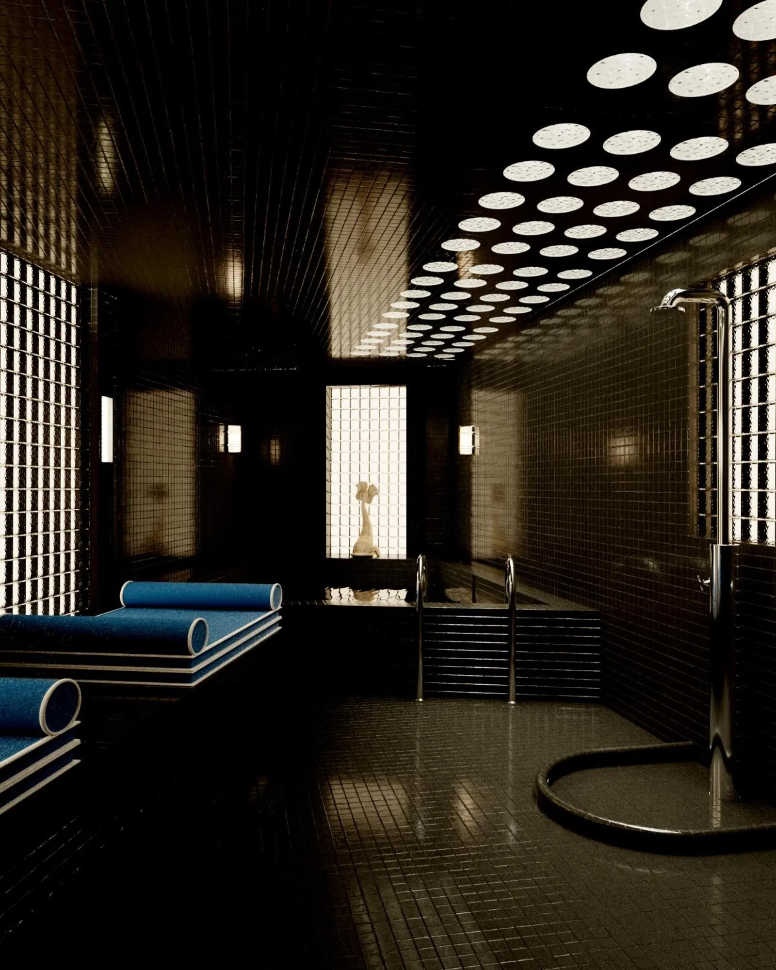 Spa and wellness centre/facilities in Hôtel Luxia & Spa